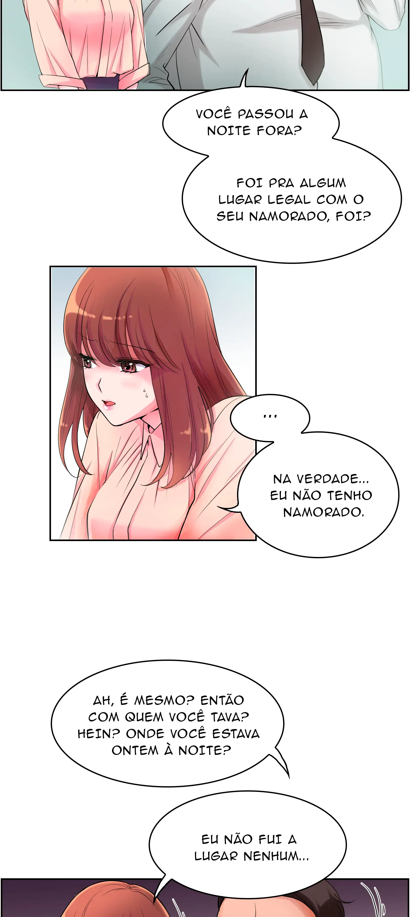 Mestres da Masturbação - Episode 1 - read scene 3