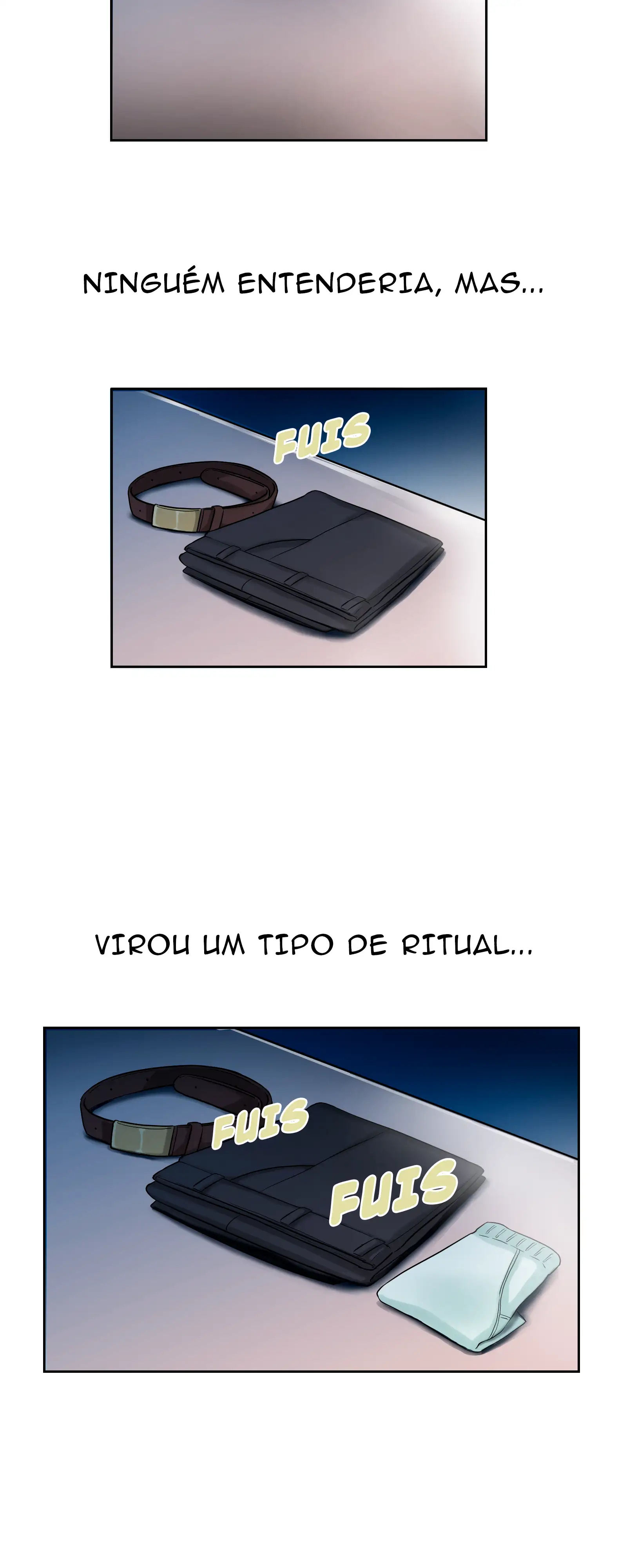 Mestres da Masturbação - Episode 1 - read scene 21