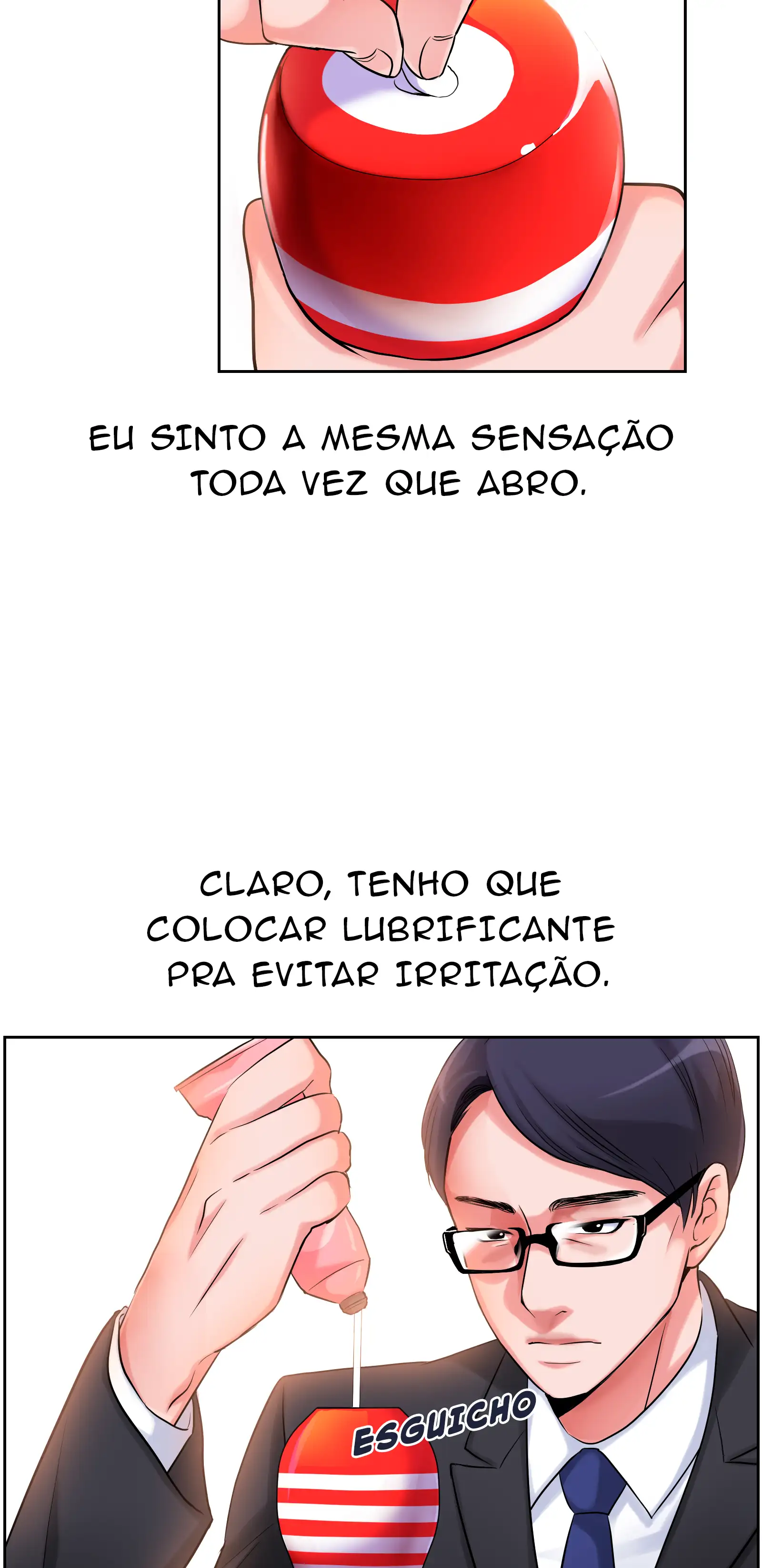 Mestres da Masturbação - Episode 1 - read scene 24