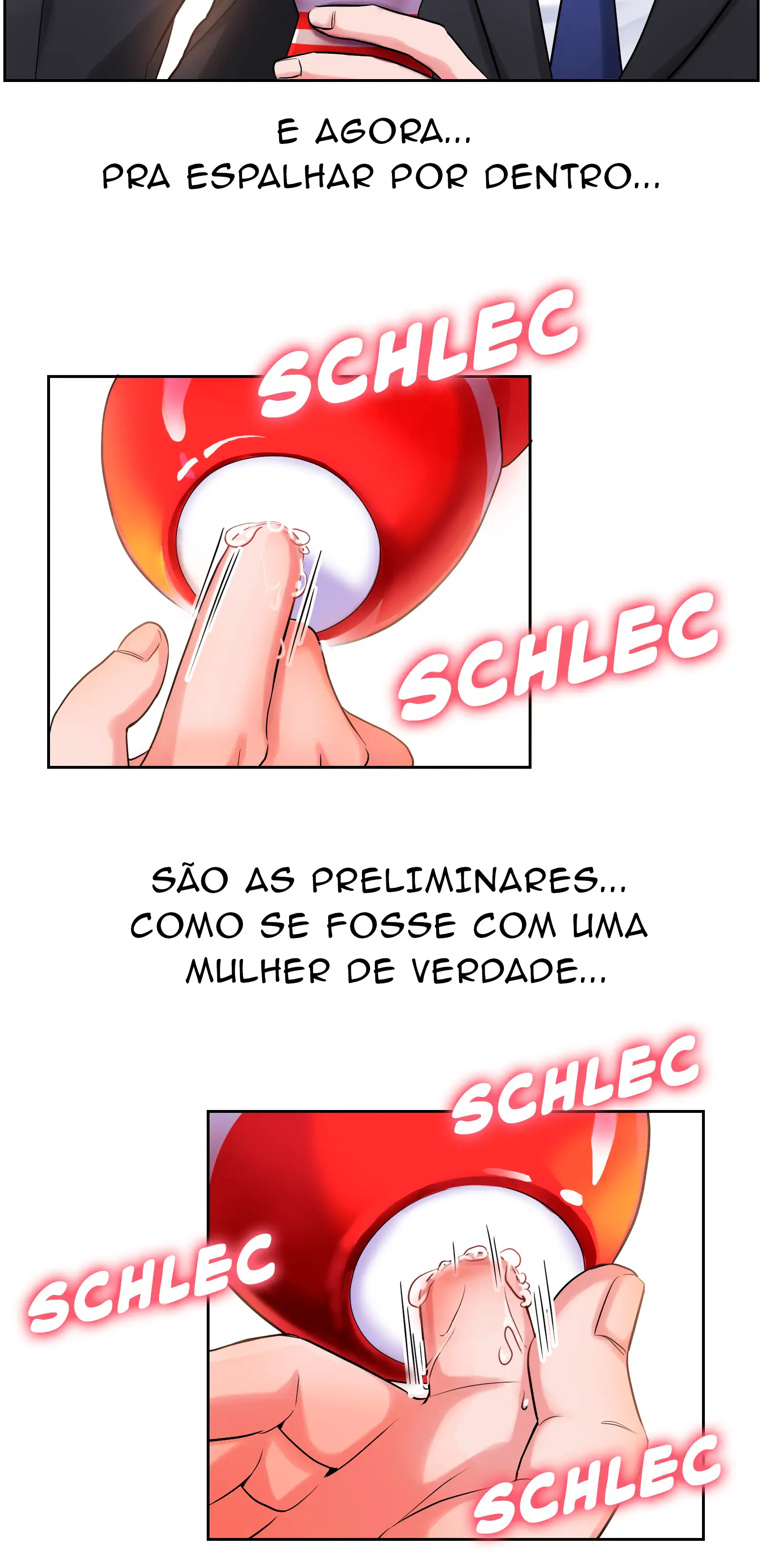 Mestres da Masturbação - Episode 1 - read scene 25