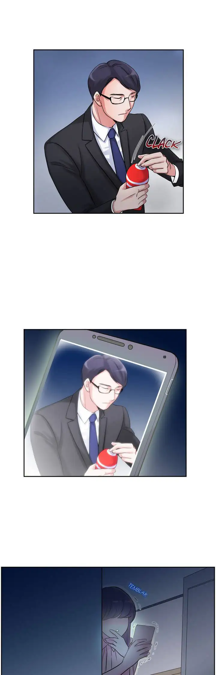 Maestros de la Masturbación - Episode 1 - read scene 24