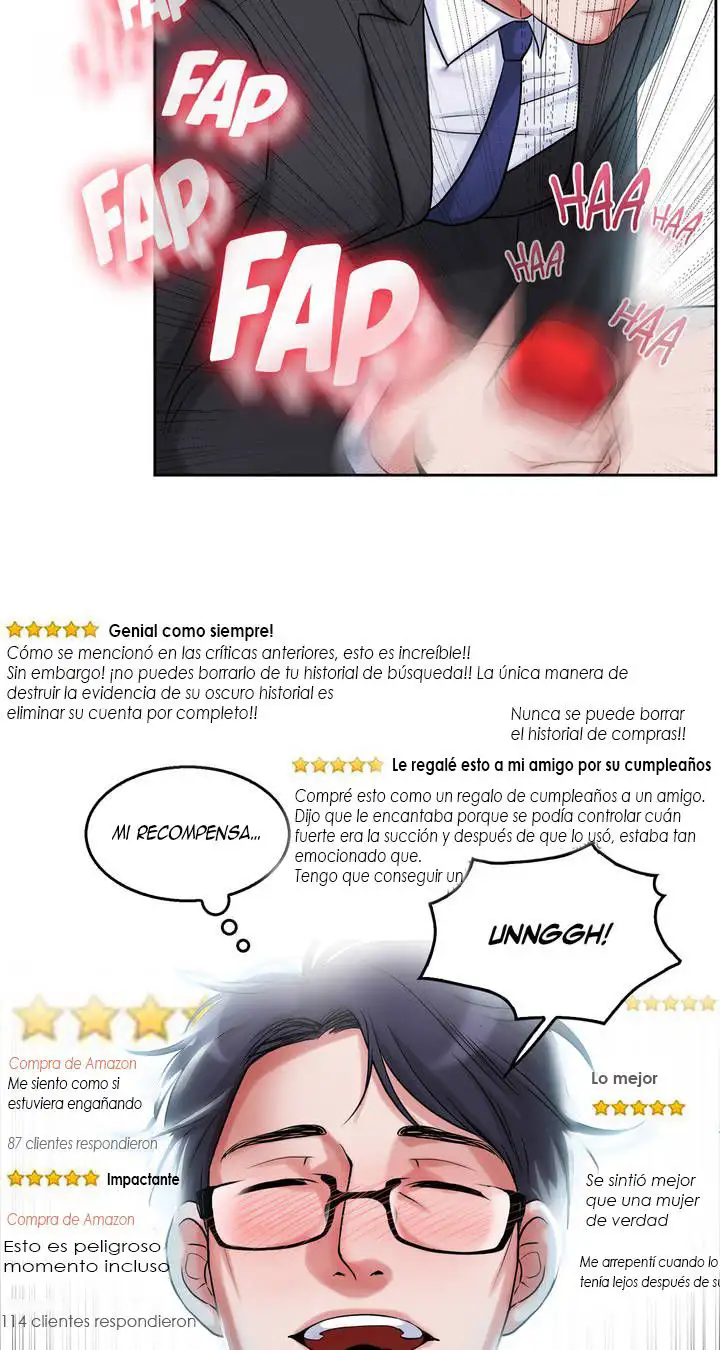 Maestros de la Masturbación - Episode 1 - read scene 22