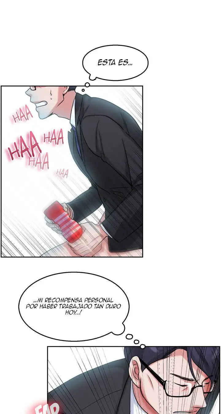 Maestros de la Masturbación - Episode 1 - read scene 21