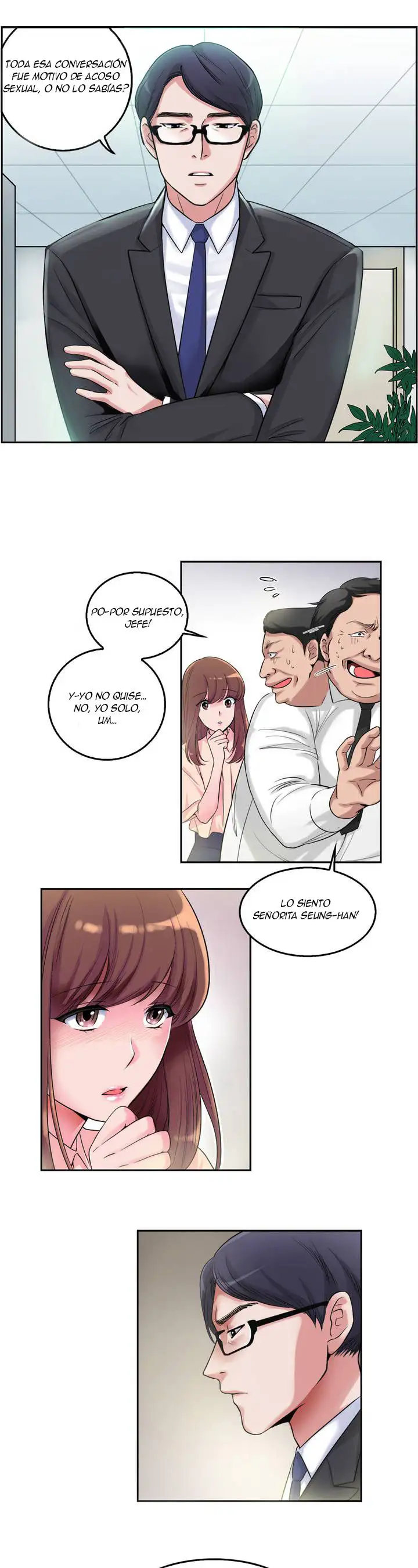 Maestros de la Masturbación - Episode 1 - read scene 6