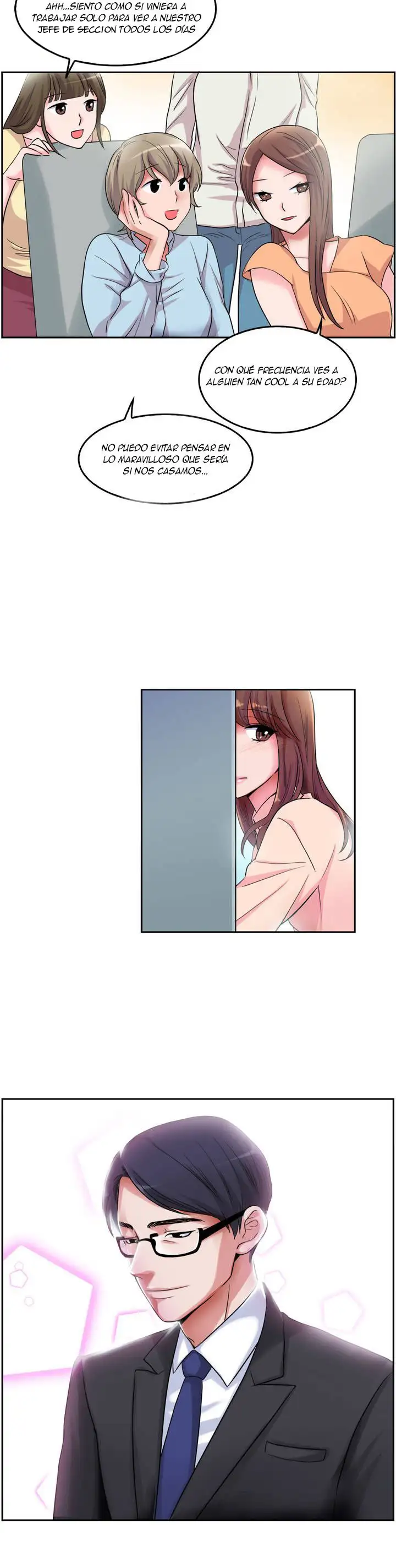 Maestros de la Masturbación - Episode 1 - read scene 9