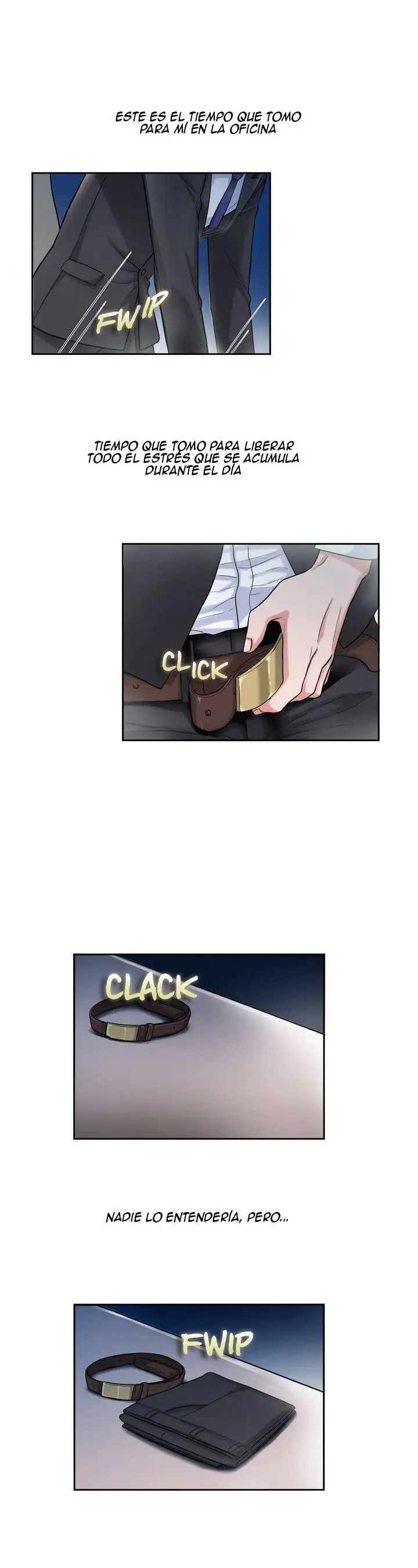 Maestros de la Masturbación - Episode 1 - read scene 15