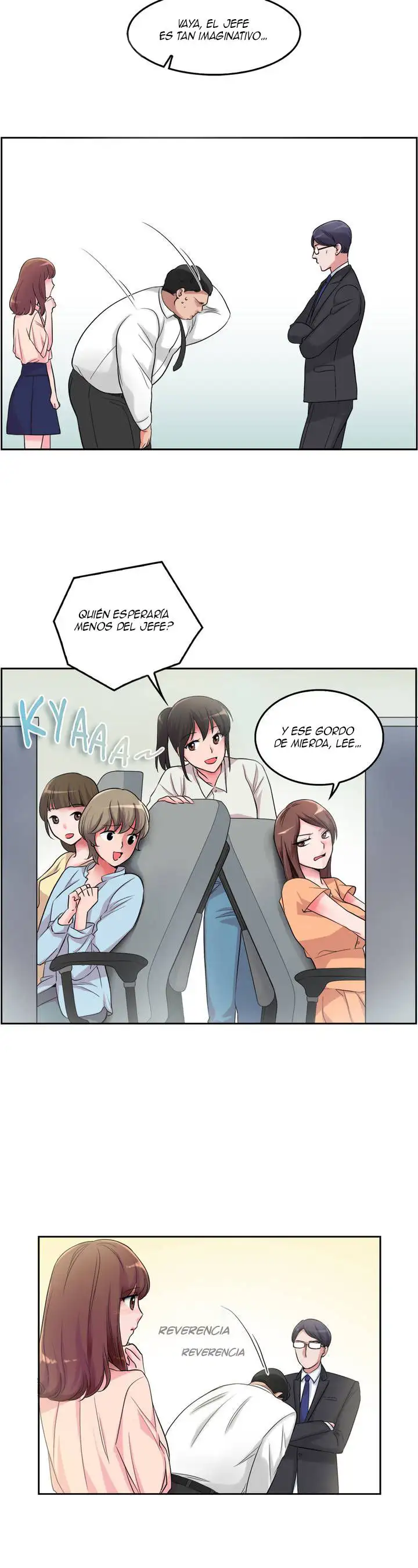 Maestros de la Masturbación - Episode 1 - read scene 7