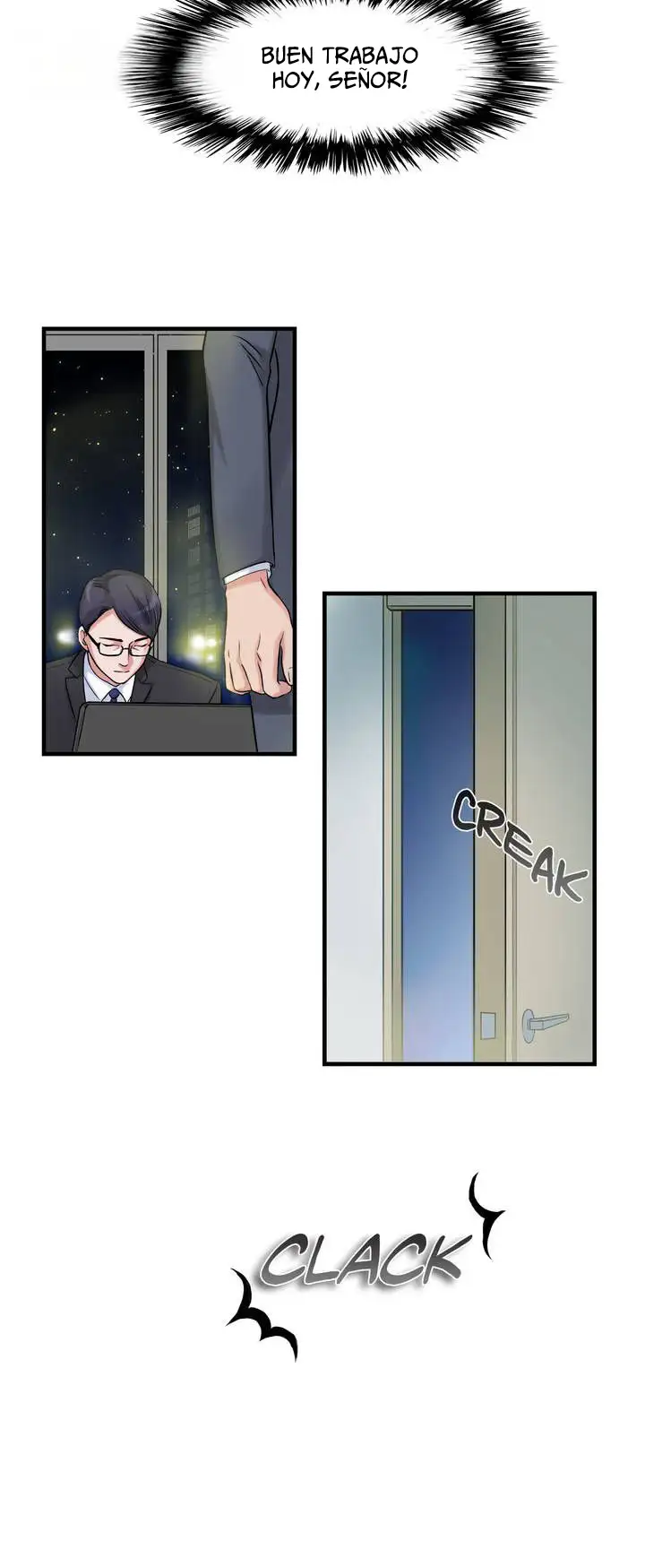 Maestros de la Masturbación - Episode 1 - read scene 13