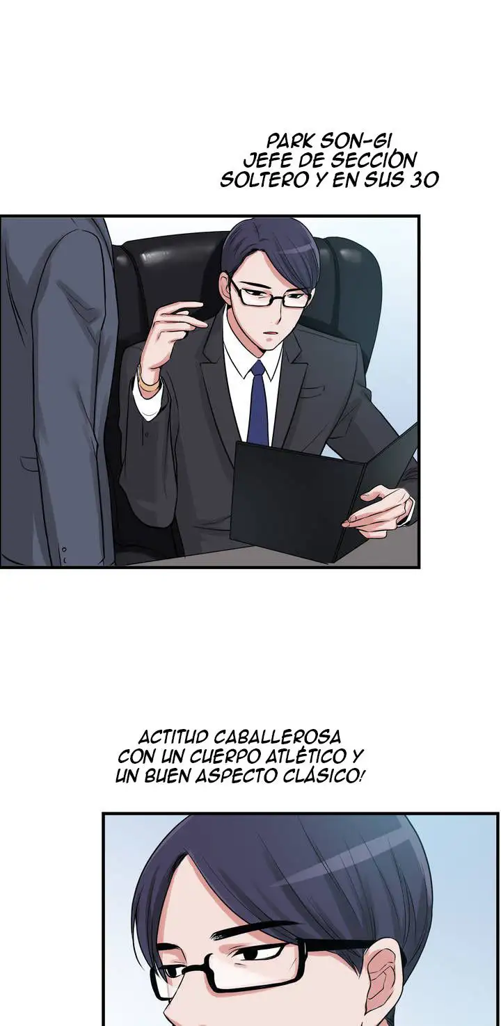 Maestros de la Masturbación - Episode 1 - read scene 10