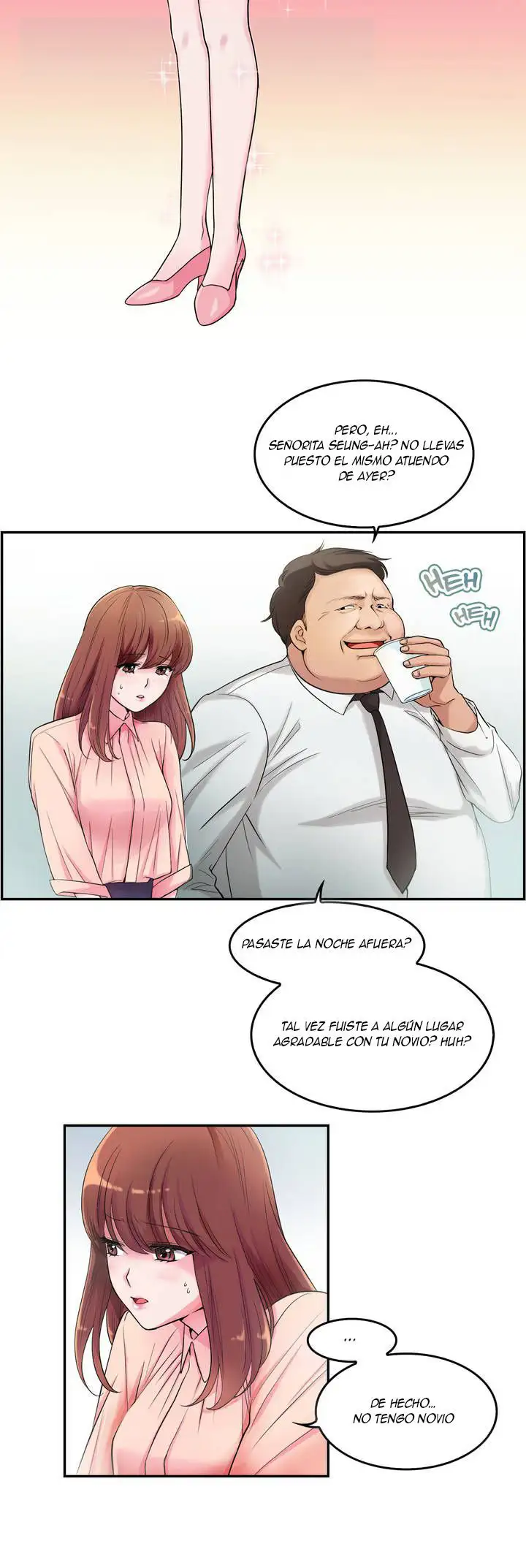 Maestros de la Masturbación - Episode 1 - read scene 2