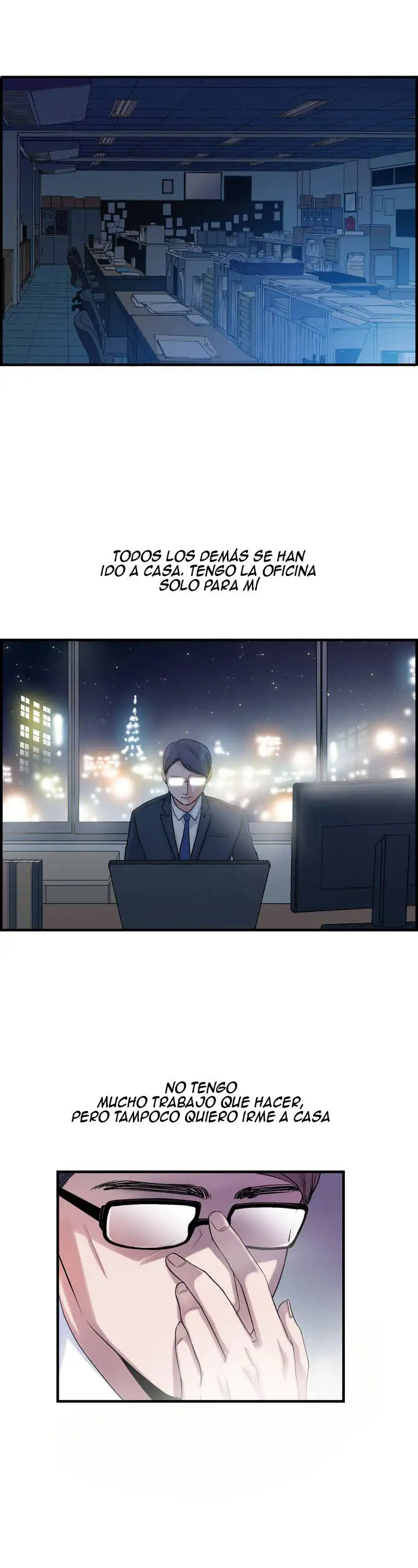 Maestros de la Masturbación - Episode 1 - read scene 14