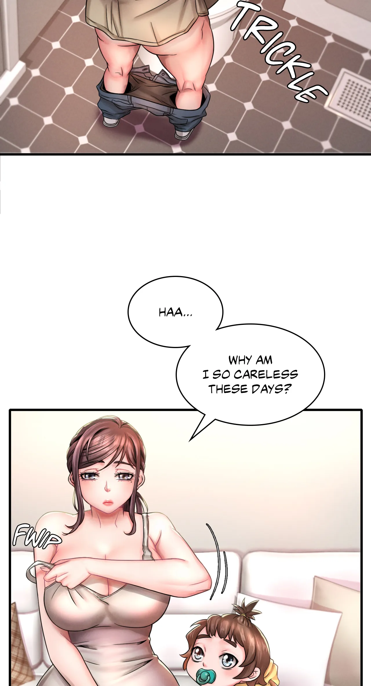 Drunk On You - Episode 1 - read scene 50