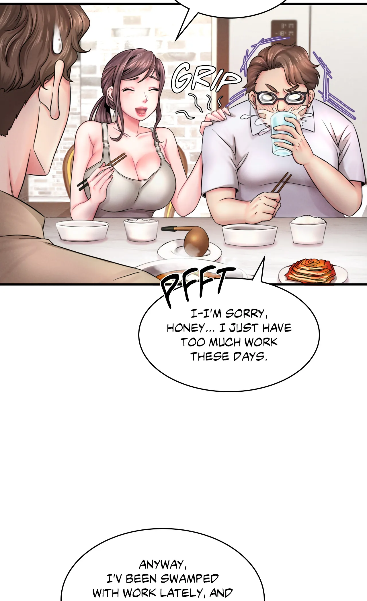 Drunk On You - Episode 1 - read scene 73