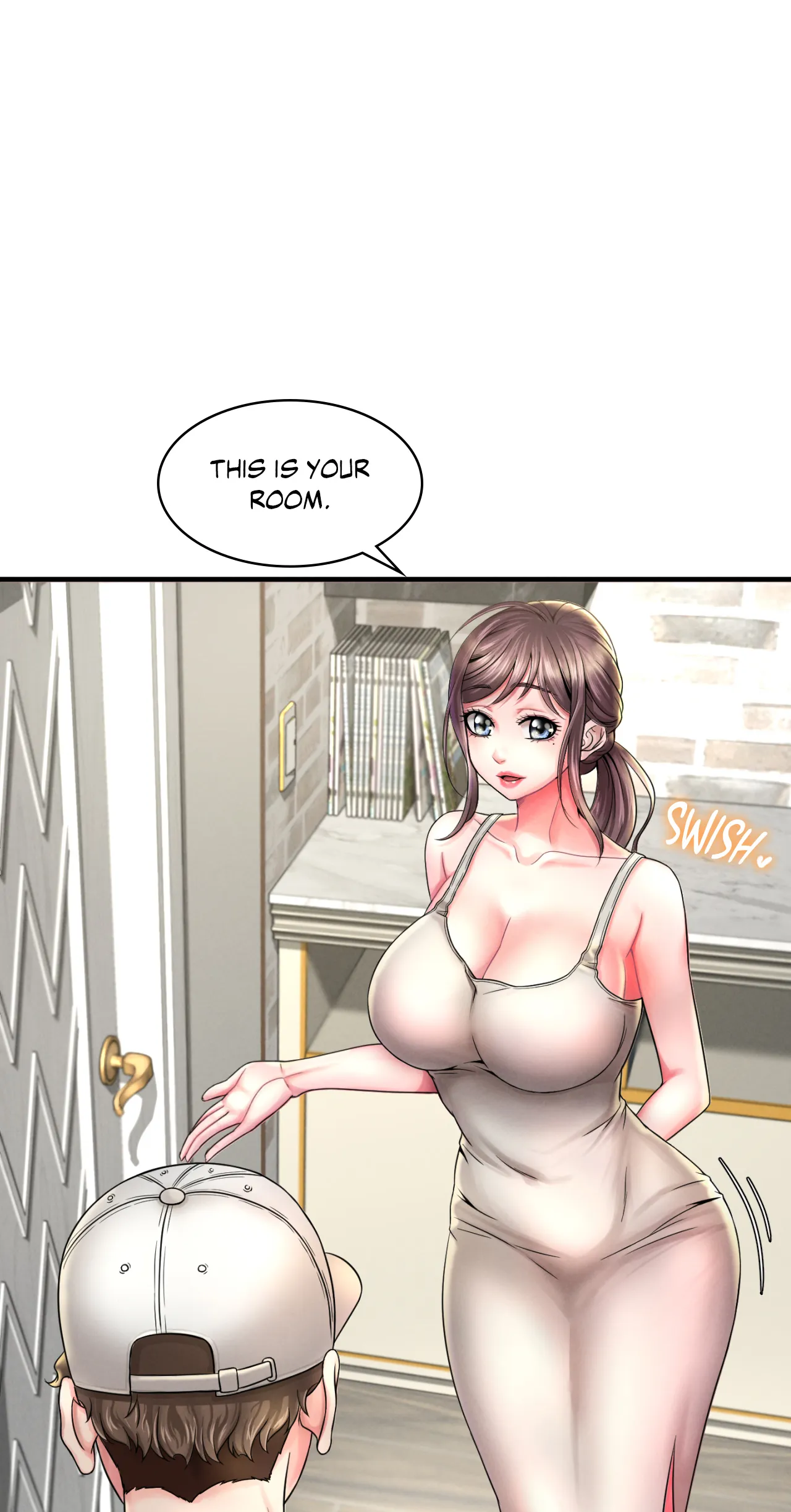Drunk On You - Episode 1 - read scene 29