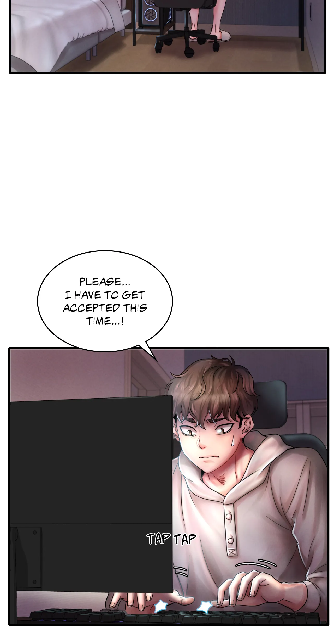 Drunk On You - Episode 1 - read scene 3