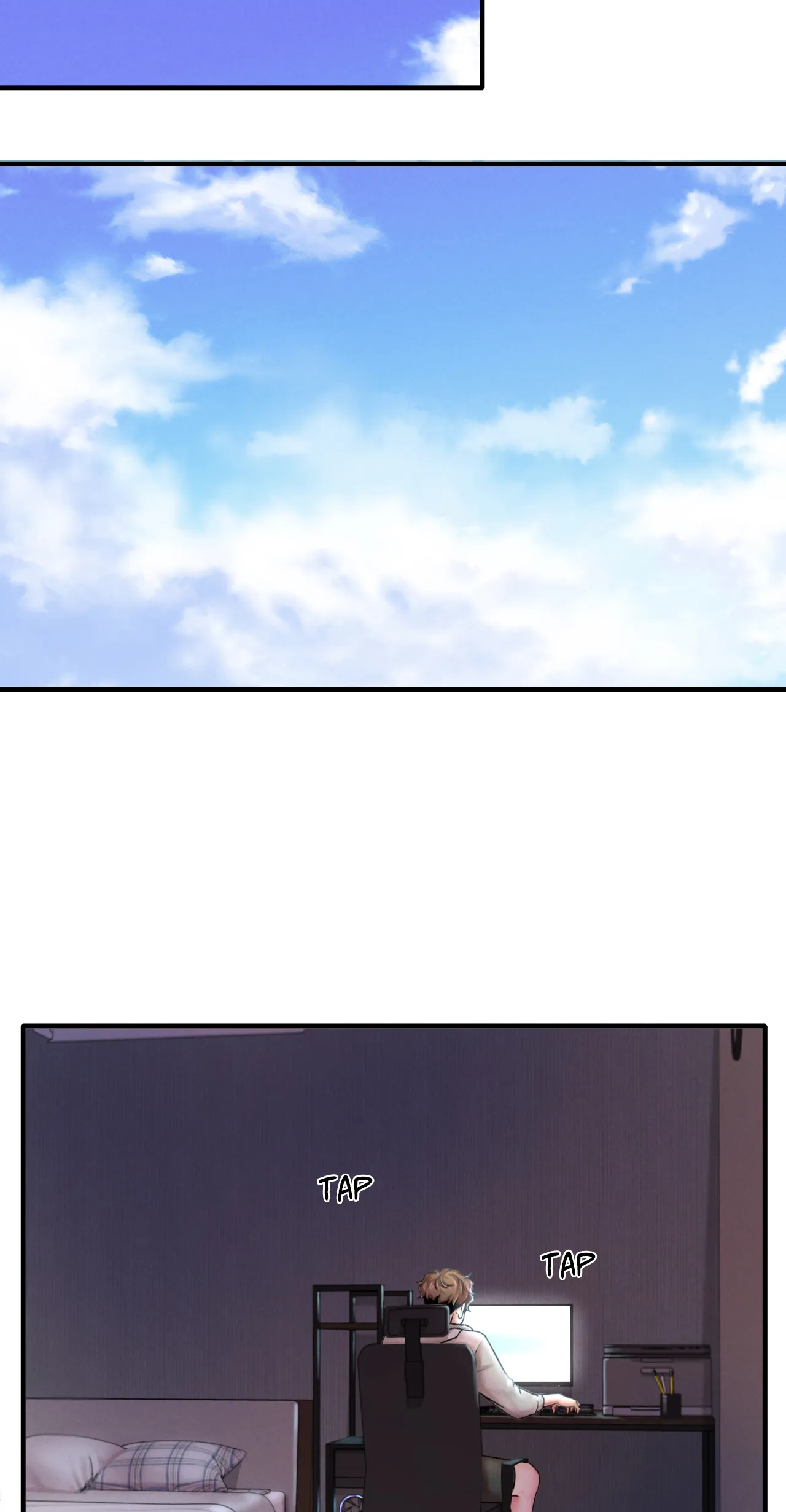 Drunk On You - Episode 1 - read scene 2