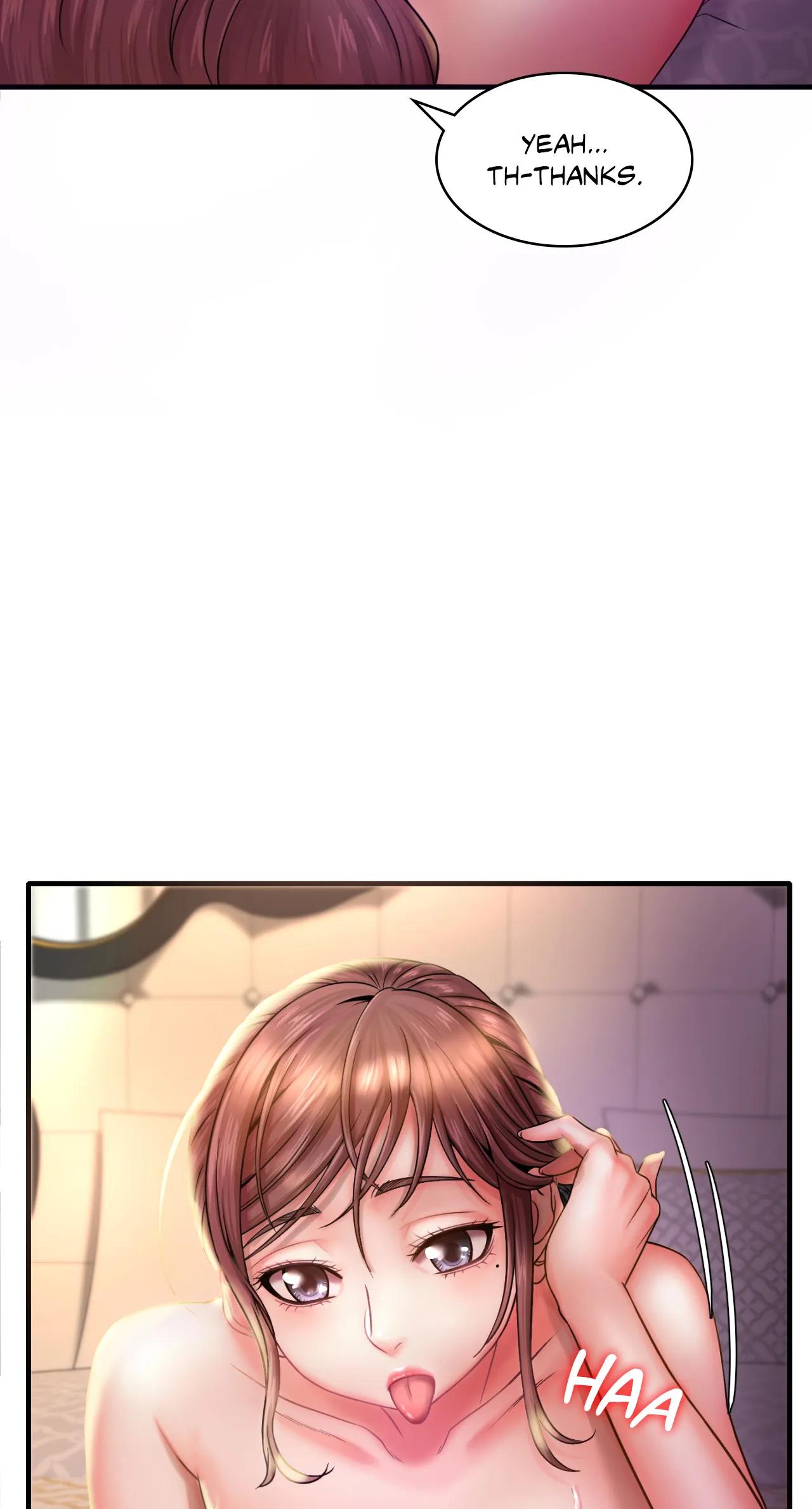 Drunk On You - Episode 1 - read scene 89