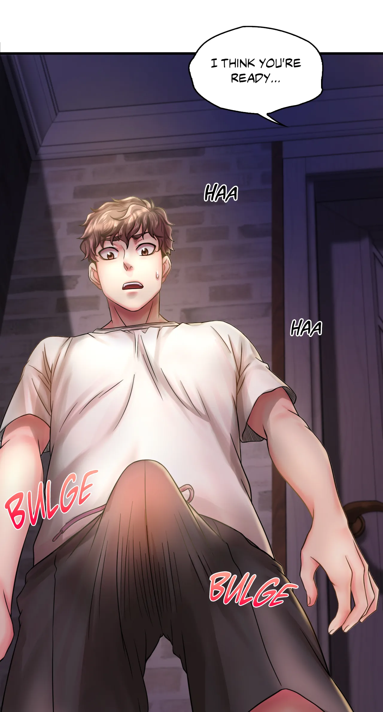 Drunk On You - Episode 1 - read scene 96