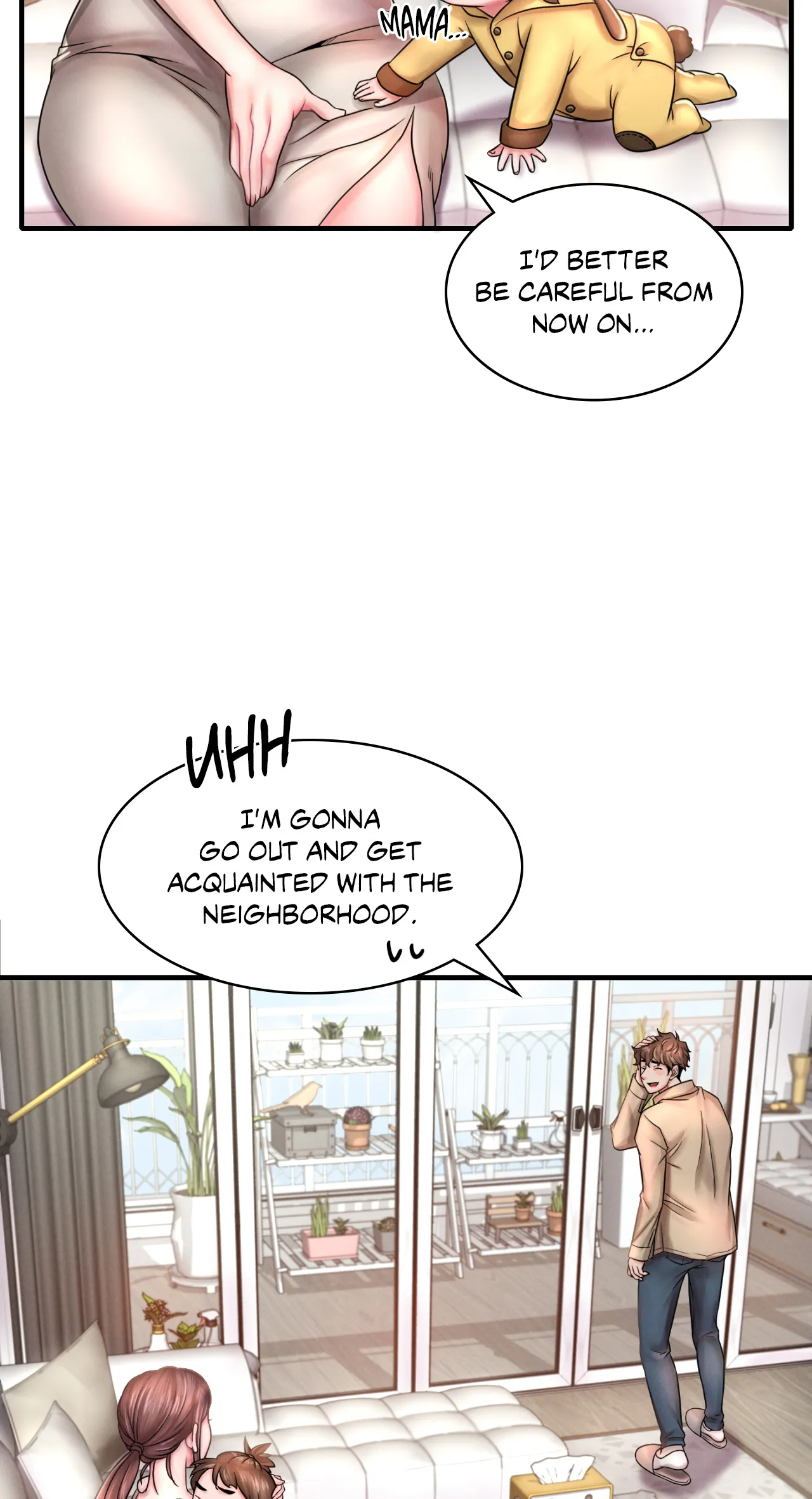 Drunk On You - Episode 1 - read scene 51