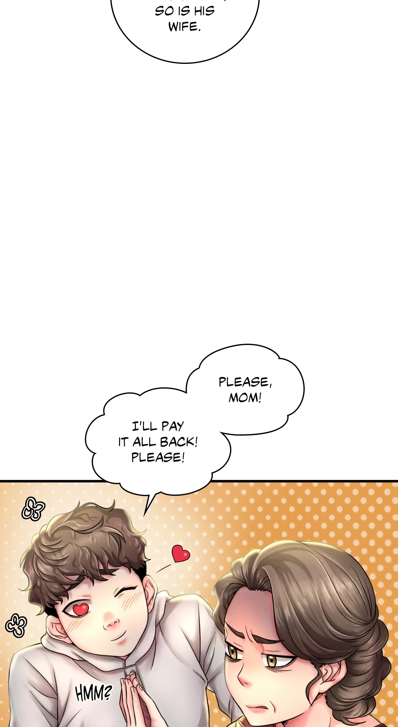 Drunk On You - Episode 1 - read scene 11