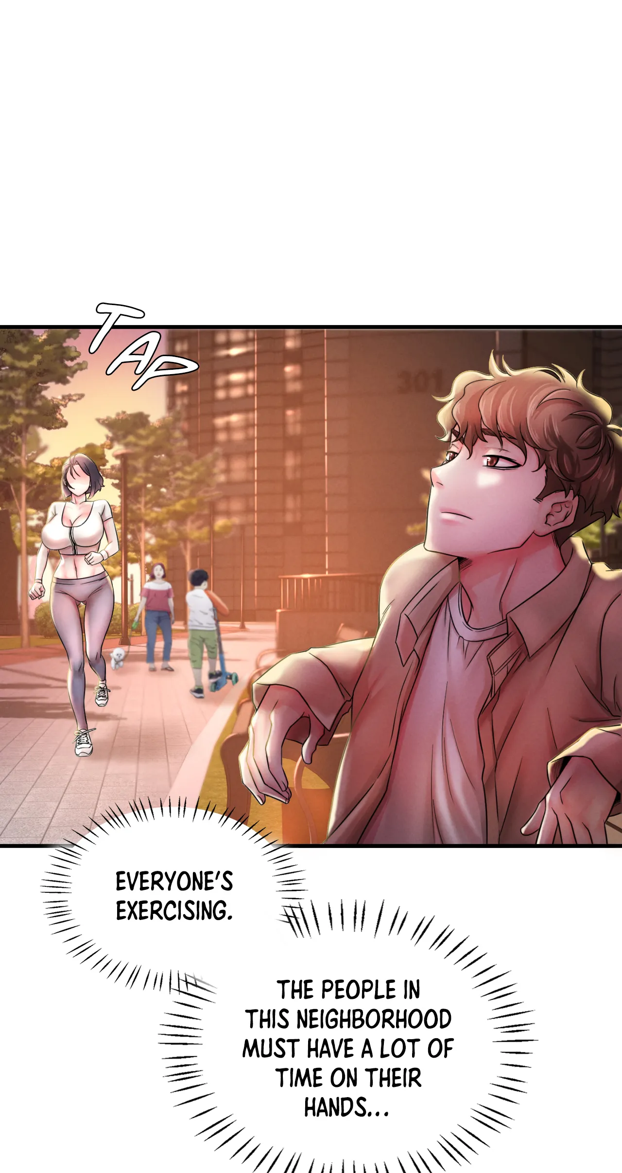 Drunk On You - Episode 1 - read scene 58