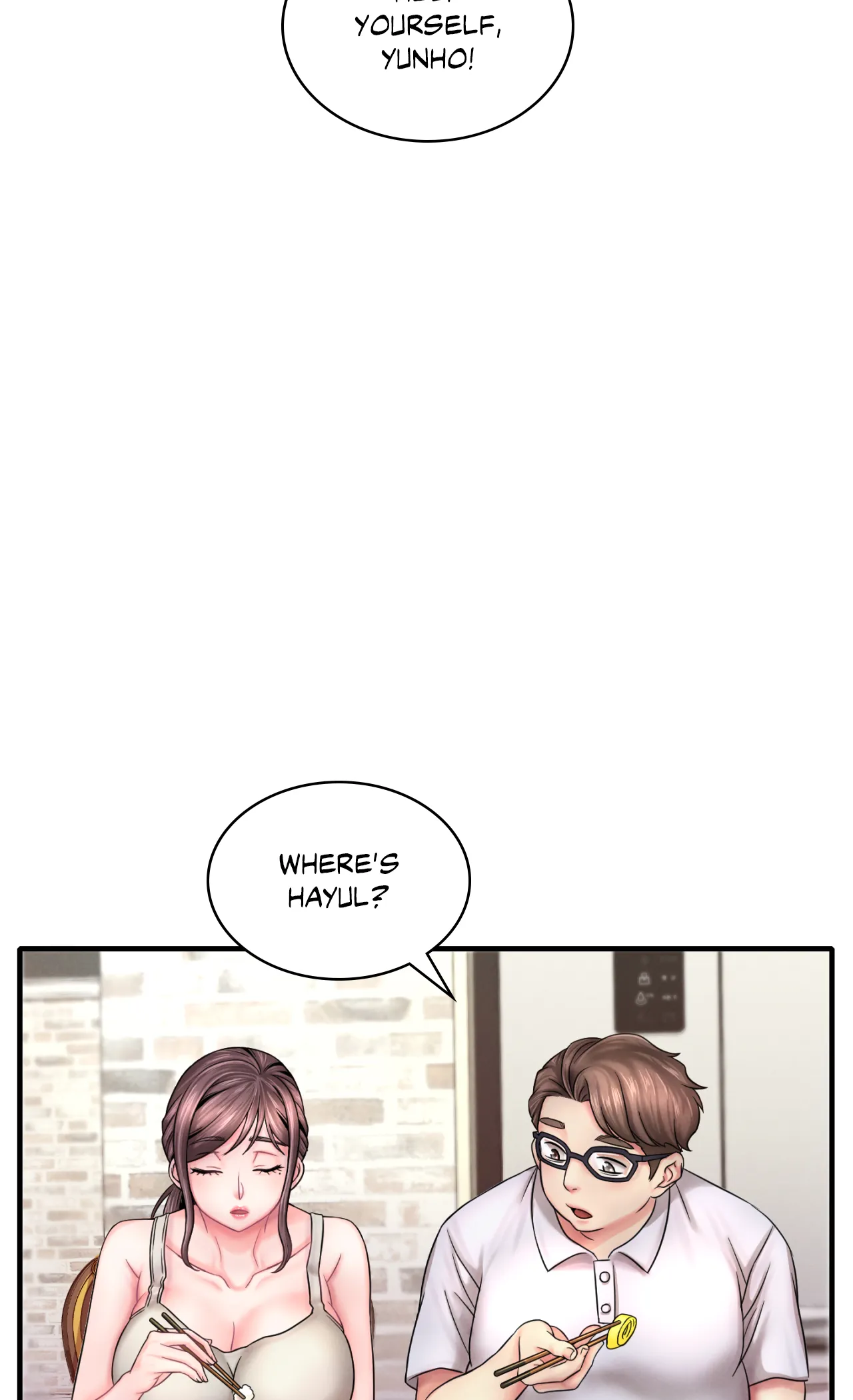 Drunk On You - Episode 1 - read scene 70