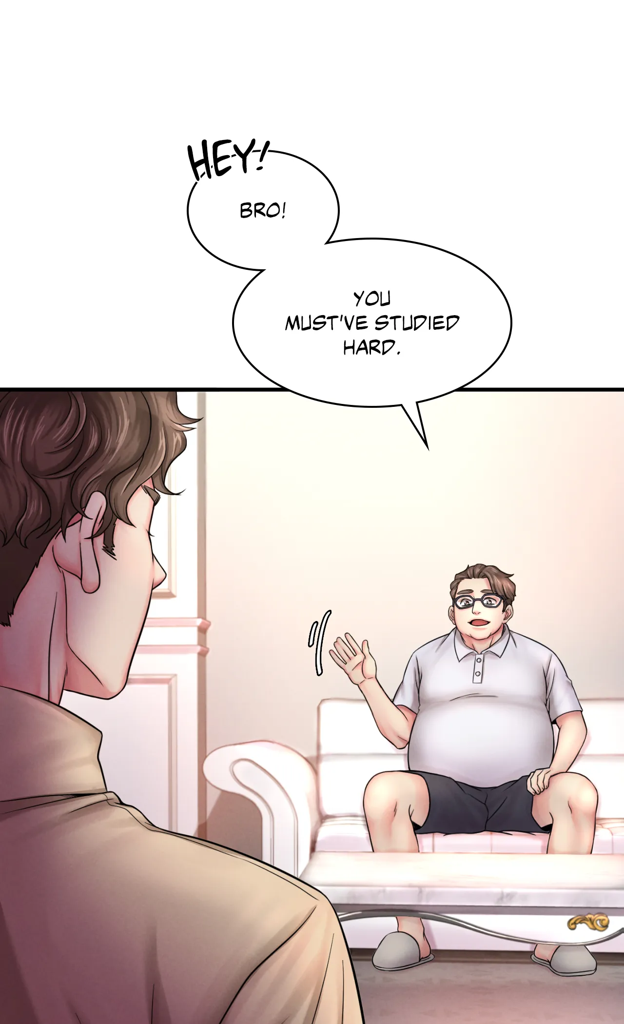 Drunk On You - Episode 1 - read scene 65