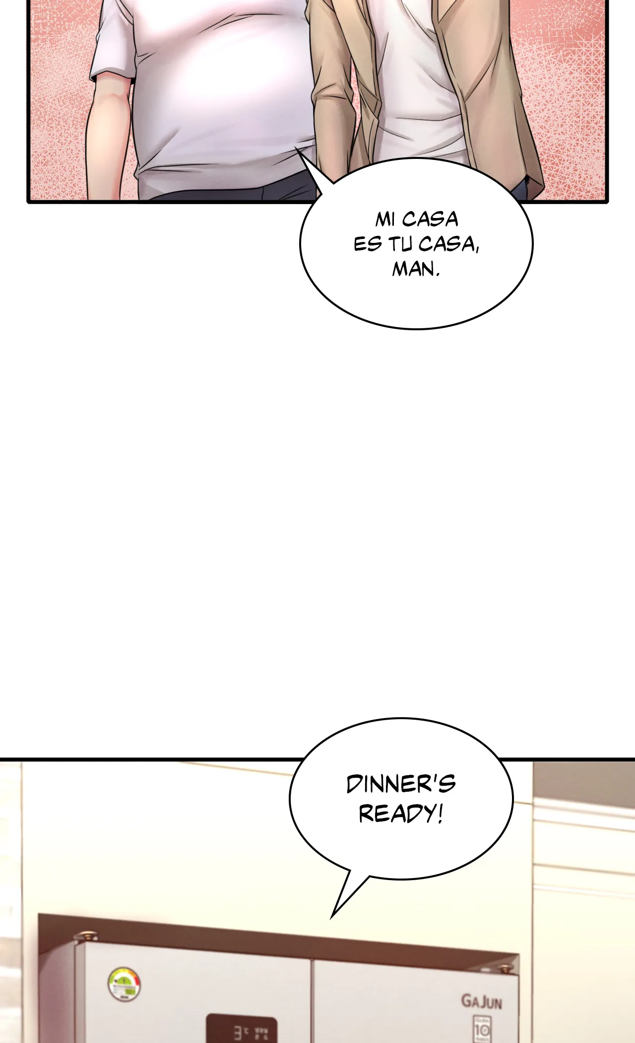 Drunk On You - Episode 1 - read scene 67