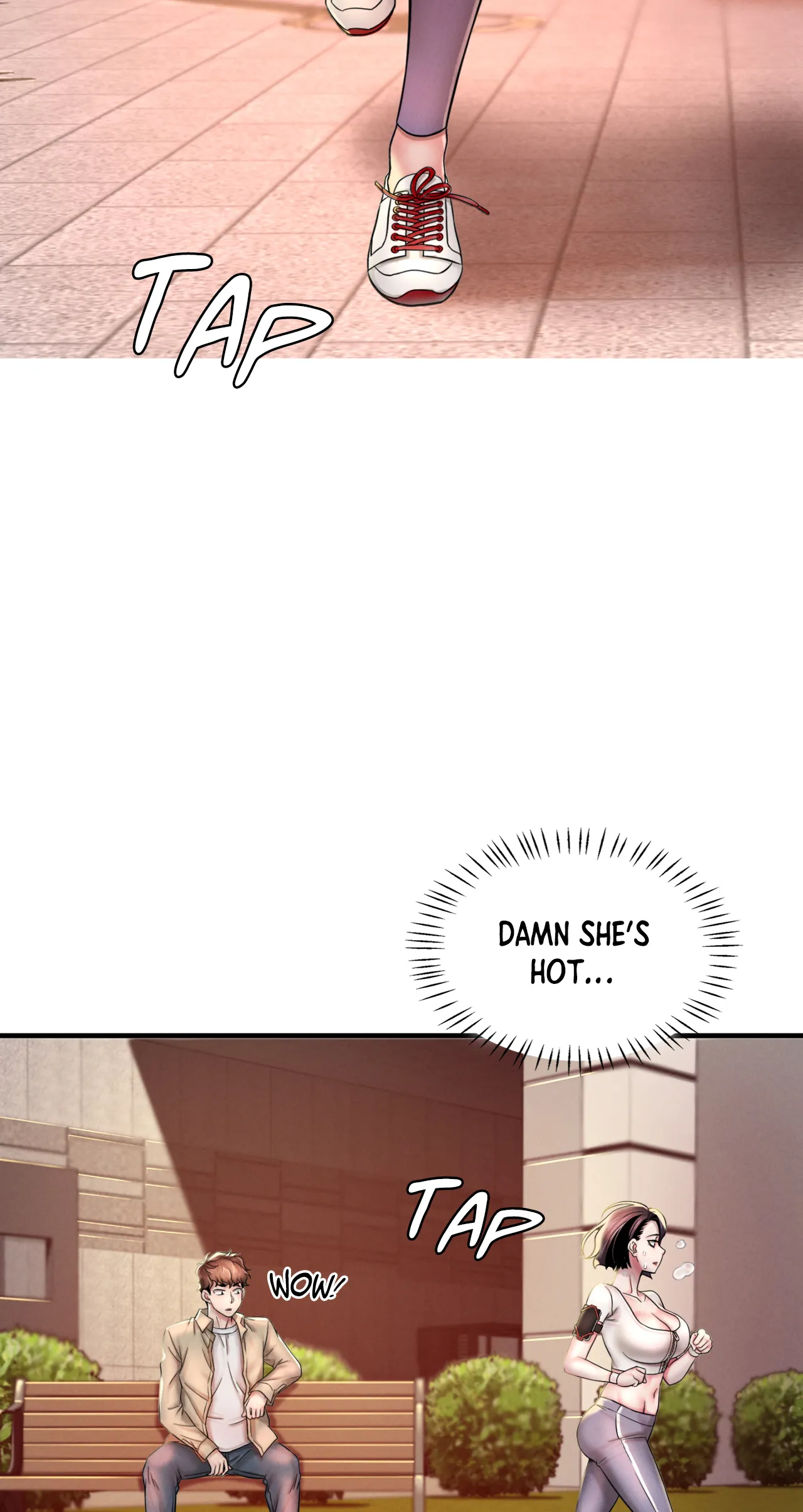 Drunk On You - Episode 1 - read scene 61