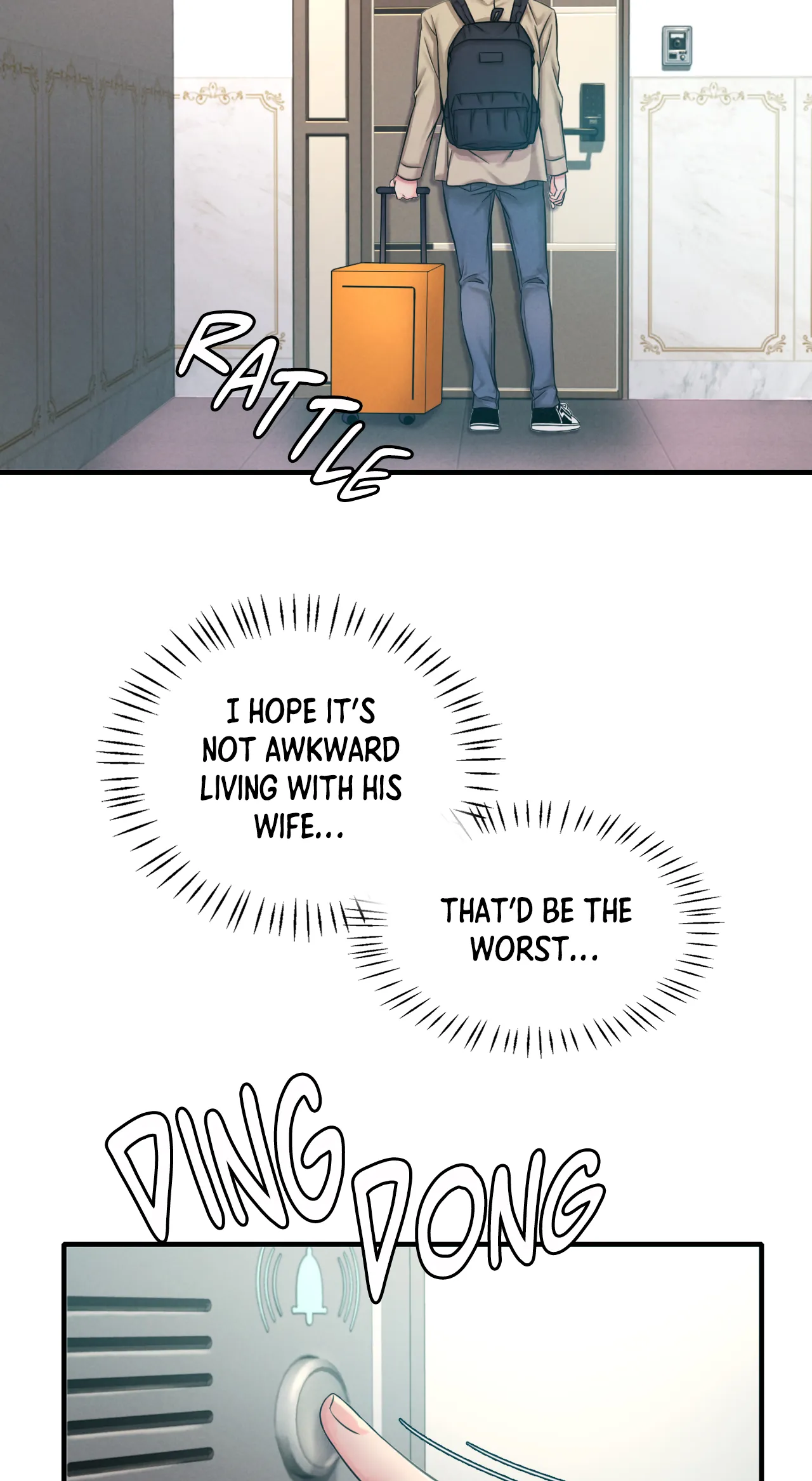 Drunk On You - Episode 1 - read scene 21
