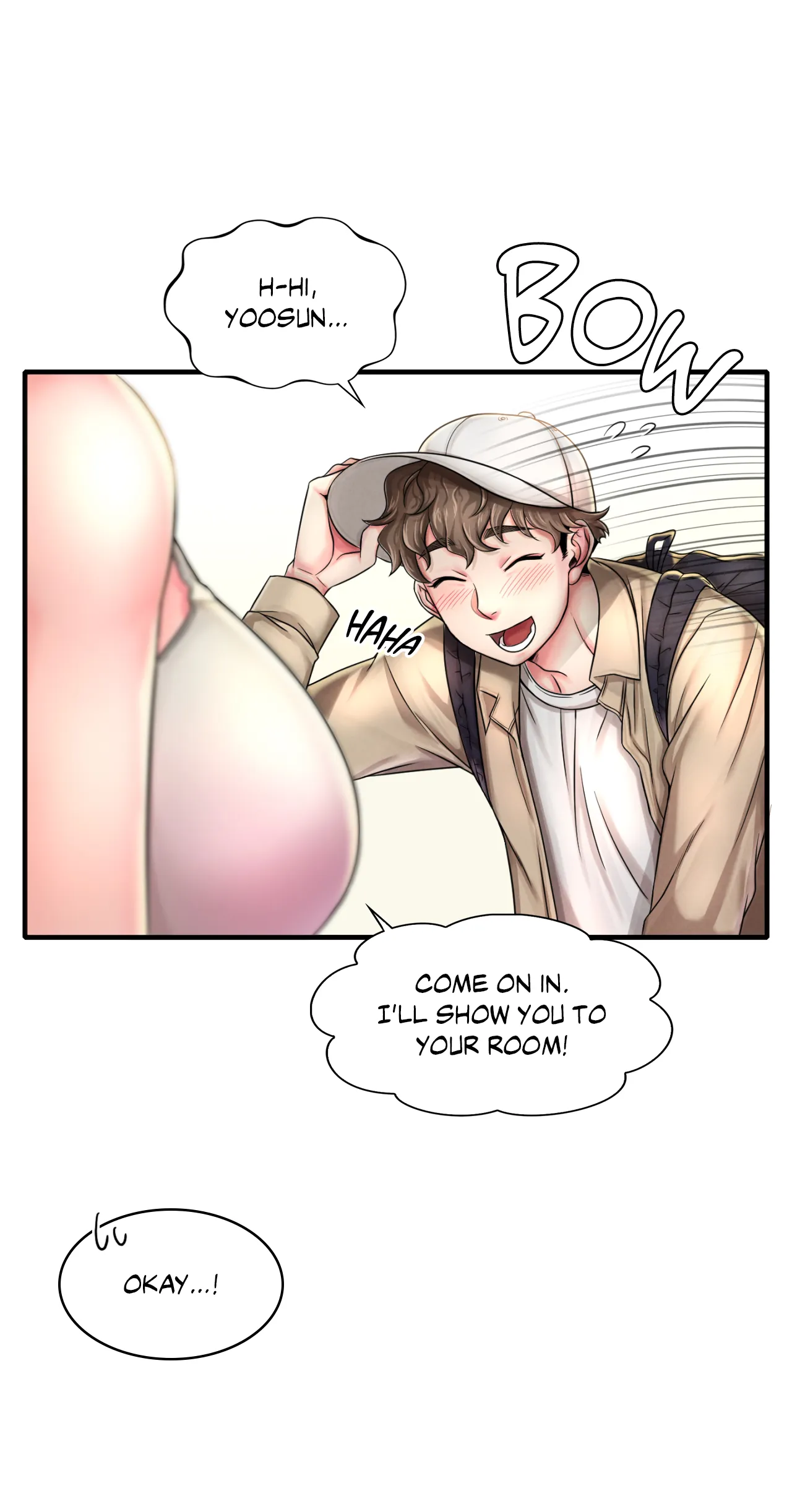 Drunk On You - Episode 1 - read scene 25
