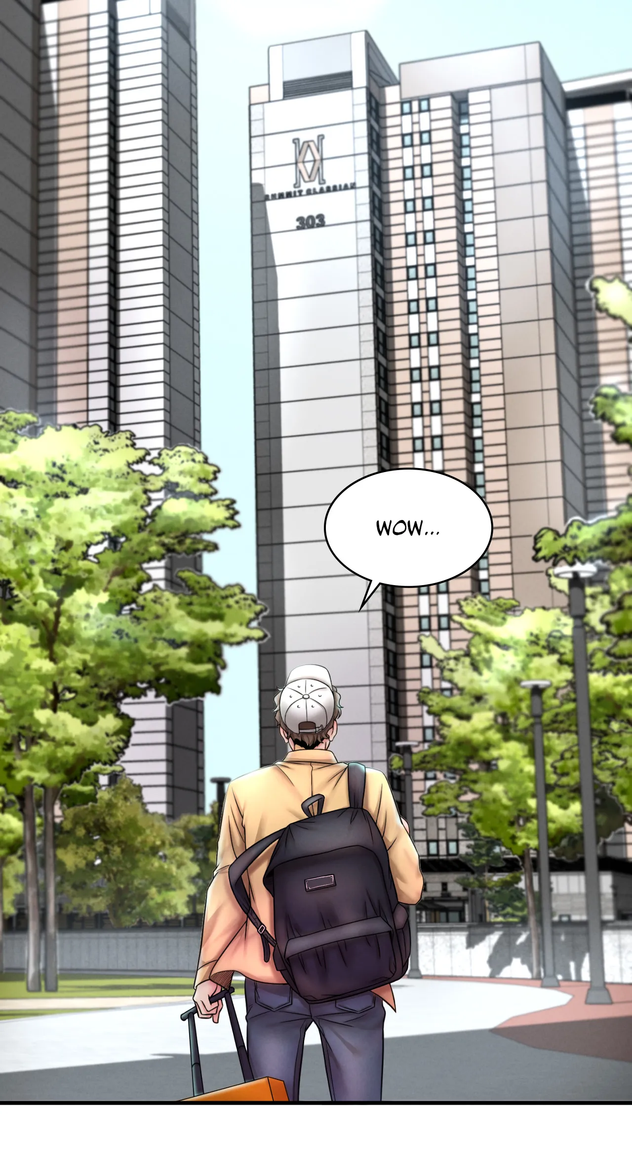 Drunk On You - Episode 1 - read scene 15