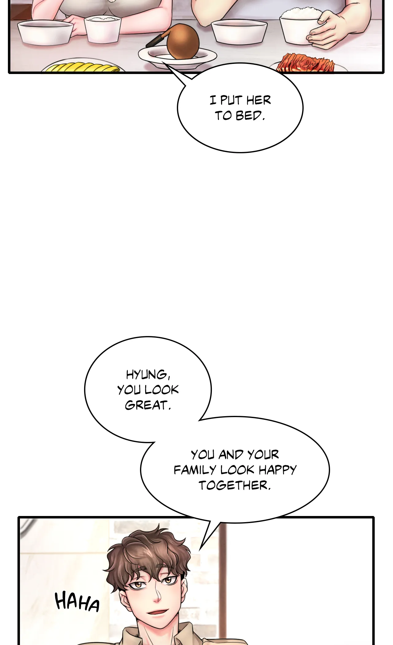 Drunk On You - Episode 1 - read scene 71