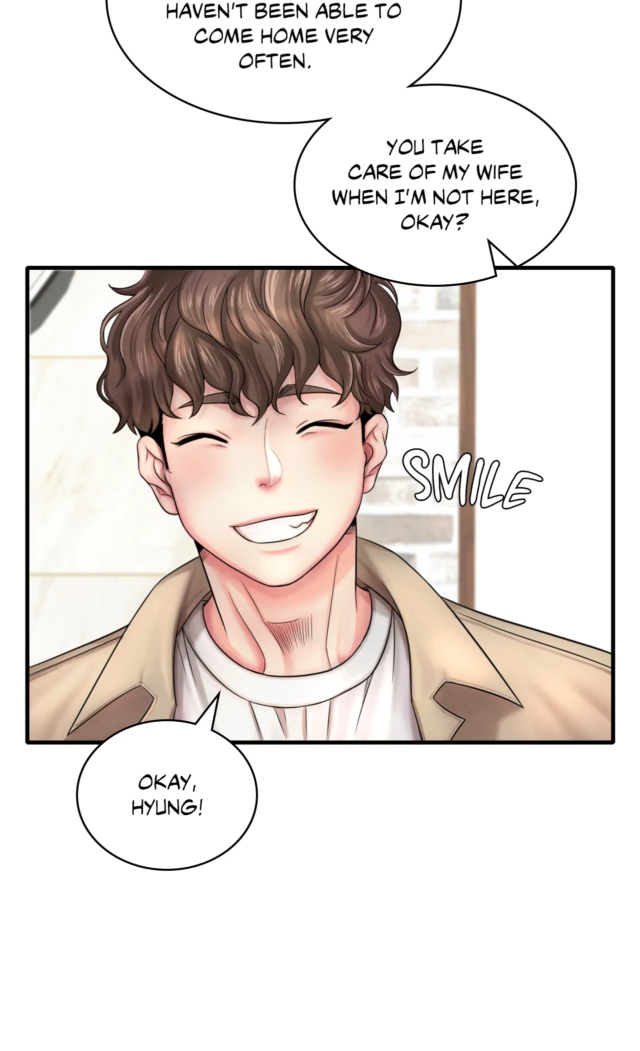 Drunk On You - Episode 1 - read scene 74