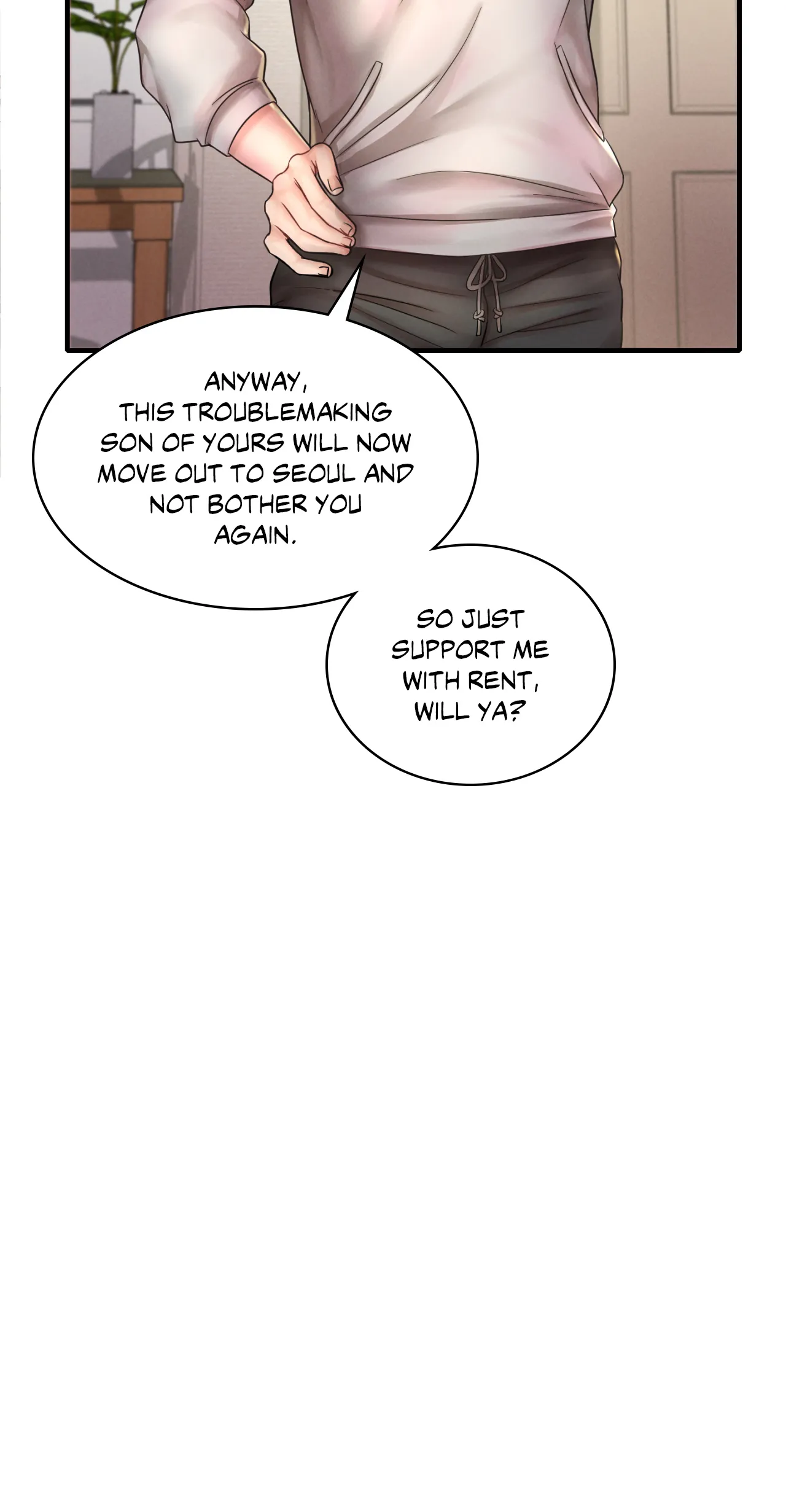 Drunk On You - Episode 1 - read scene 8