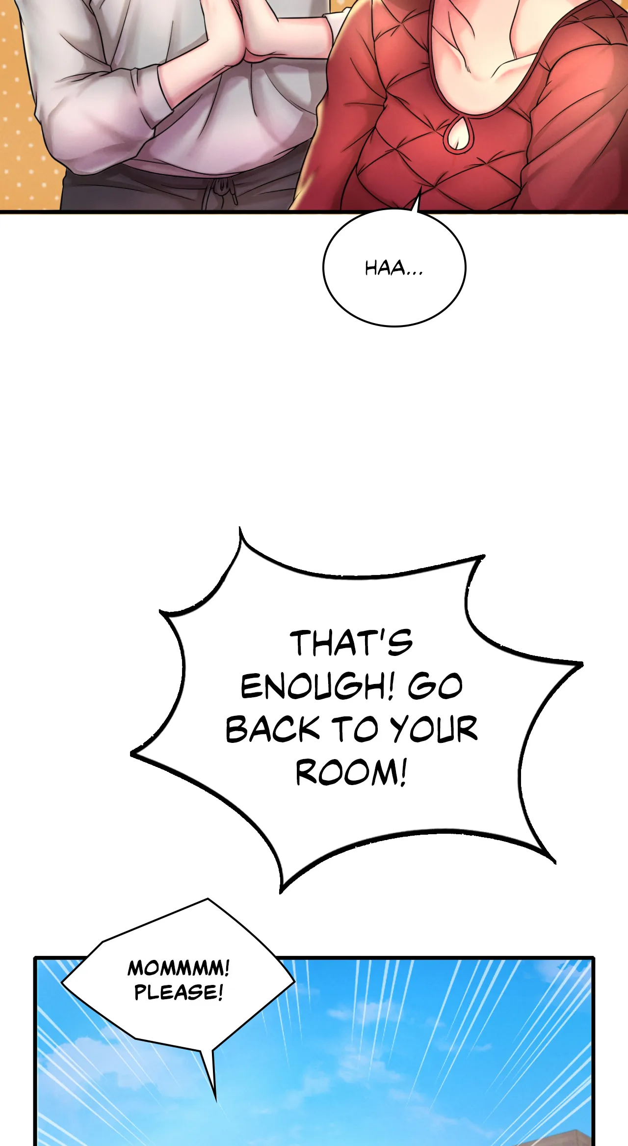Drunk On You - Episode 1 - read scene 12