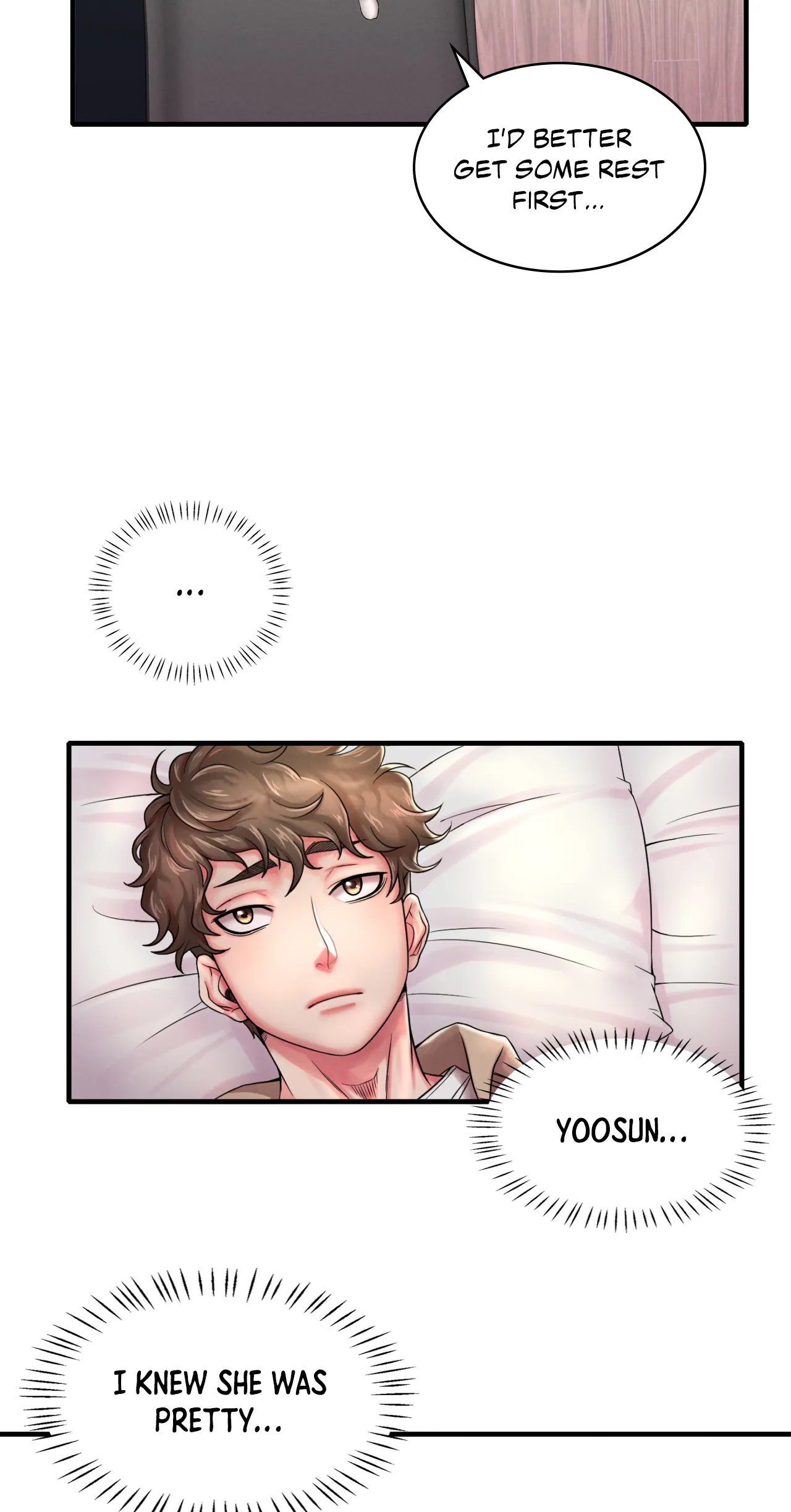 Drunk On You - Episode 1 - read scene 34