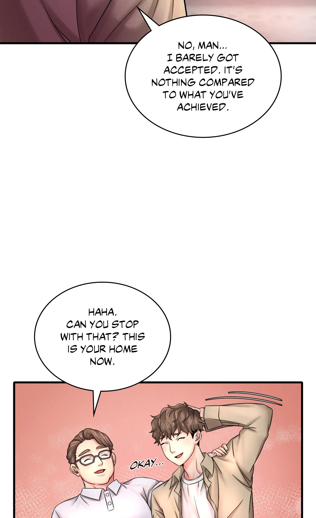 Drunk On You - Episode 1 - read scene 66