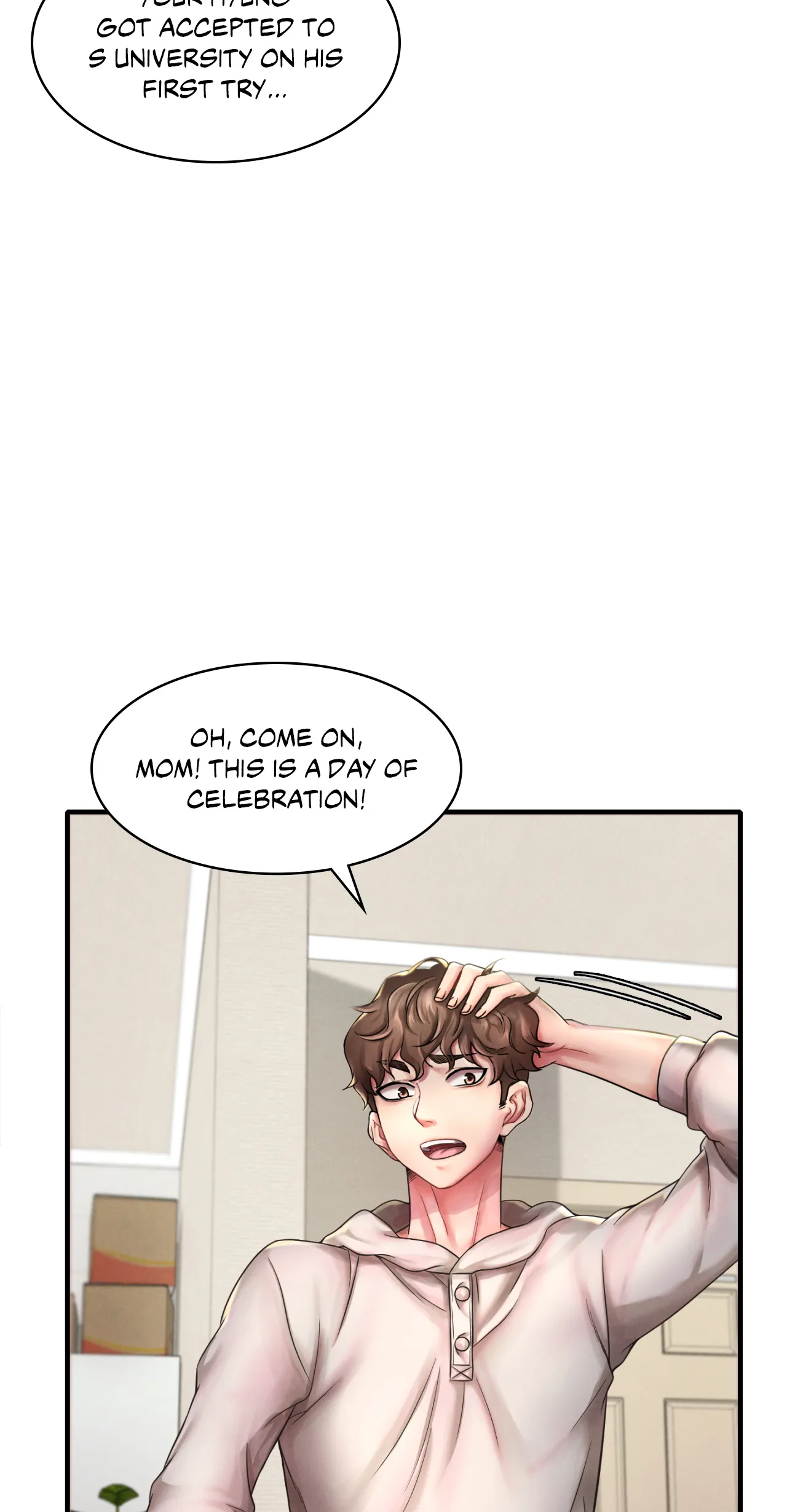 Drunk On You - Episode 1 - read scene 7