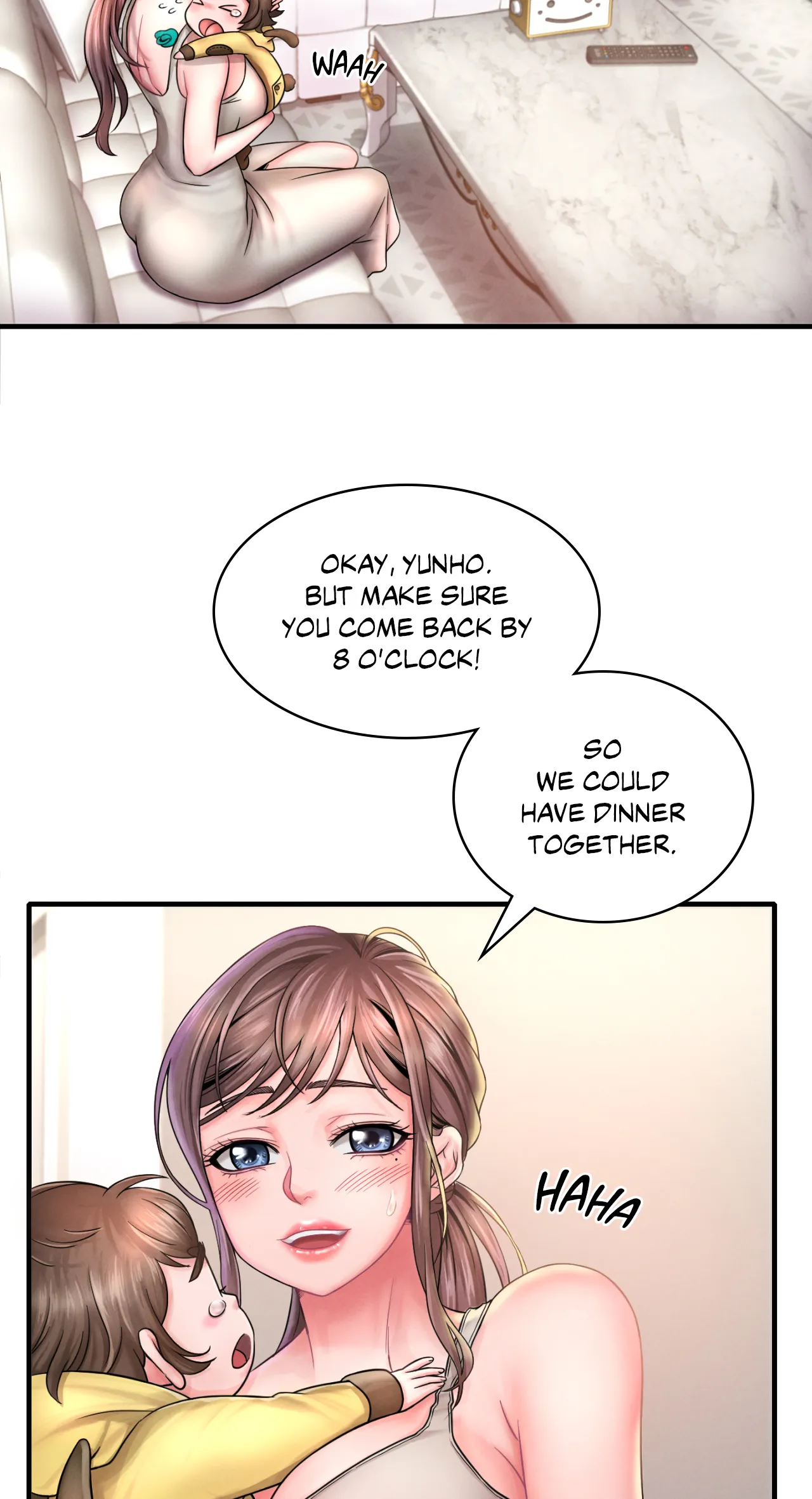 Drunk On You - Episode 1 - read scene 52