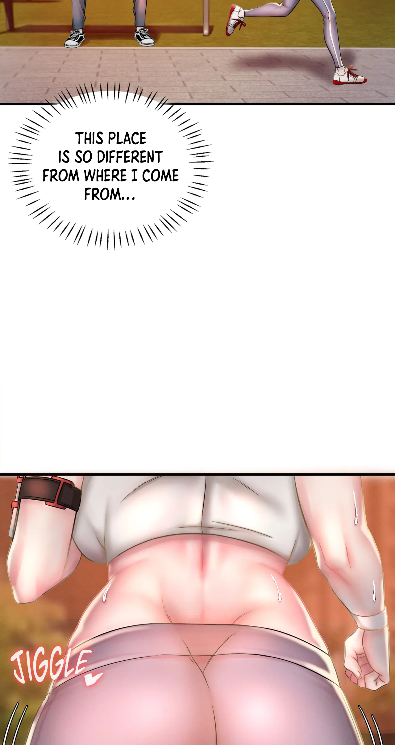 Drunk On You - Episode 1 - read scene 62