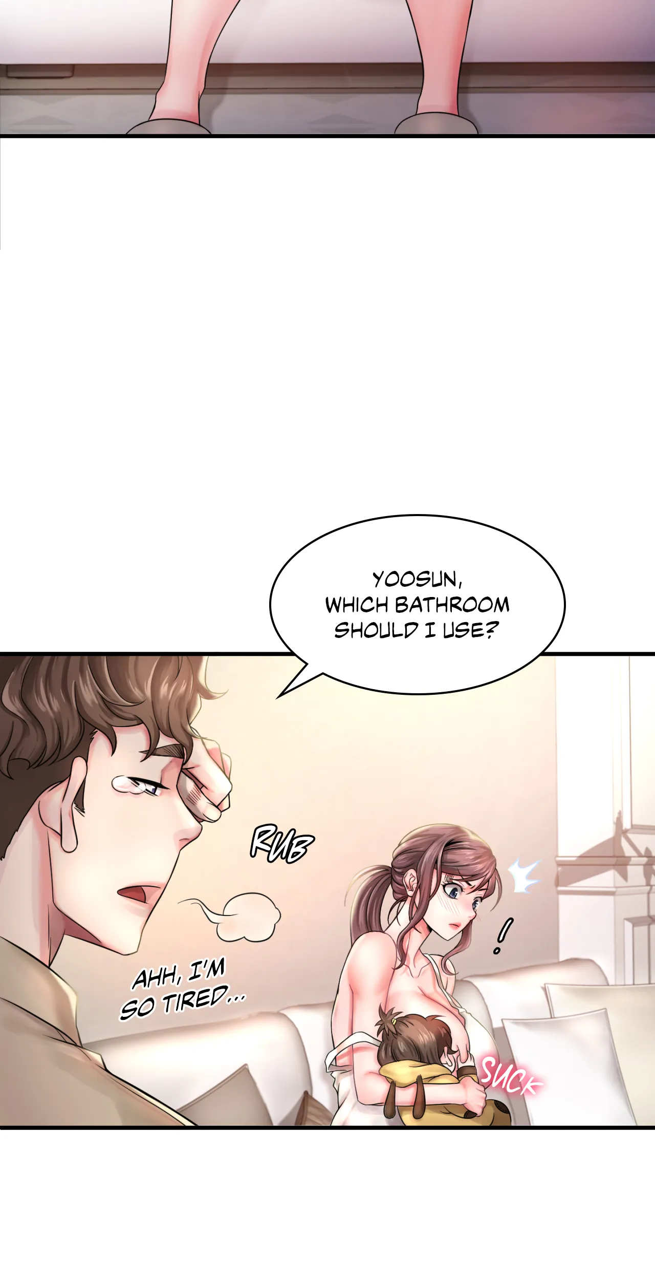 Drunk On You - Episode 1 - read scene 42