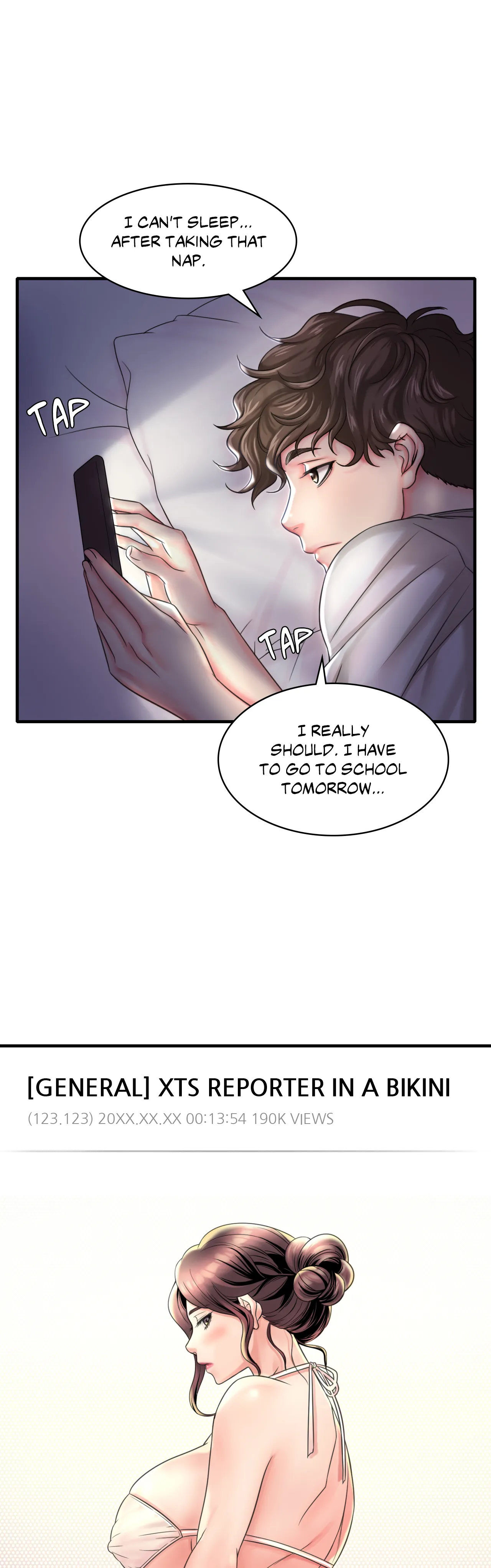 Drunk On You - Episode 1 - read scene 76