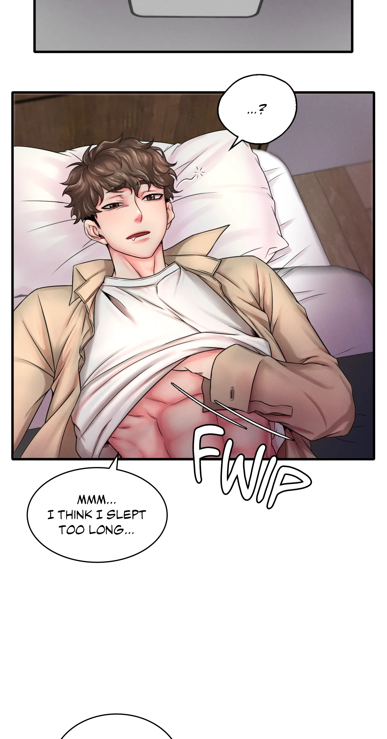 Drunk On You - Episode 1 - read scene 38