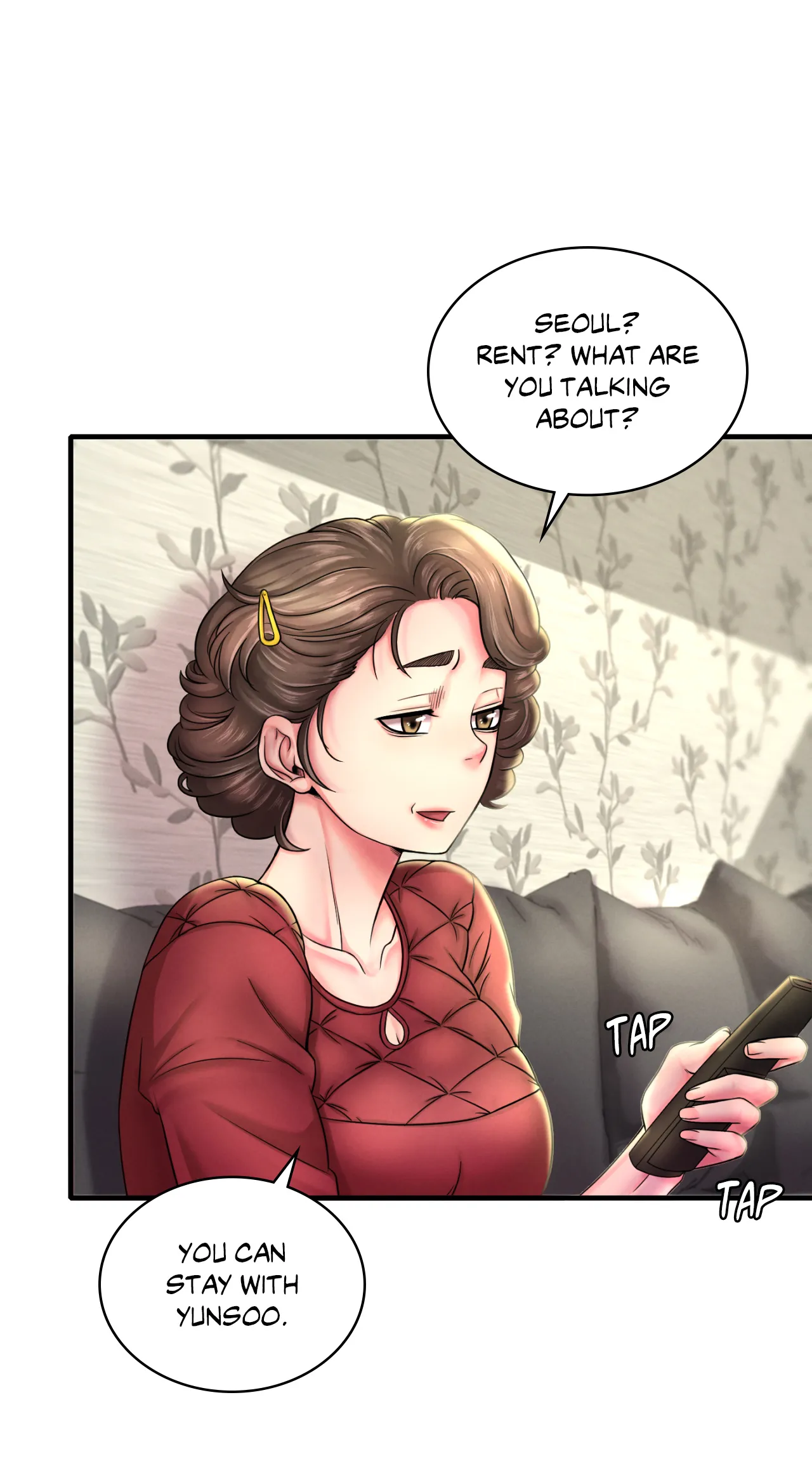 Drunk On You - Episode 1 - read scene 9