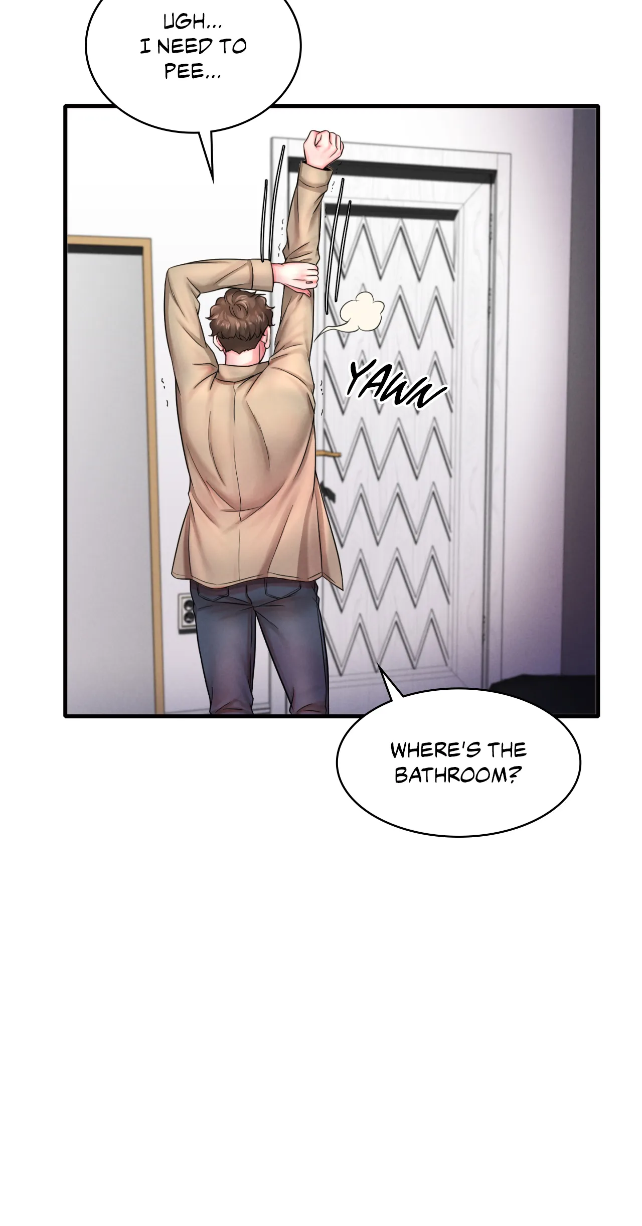 Drunk On You - Episode 1 - read scene 39