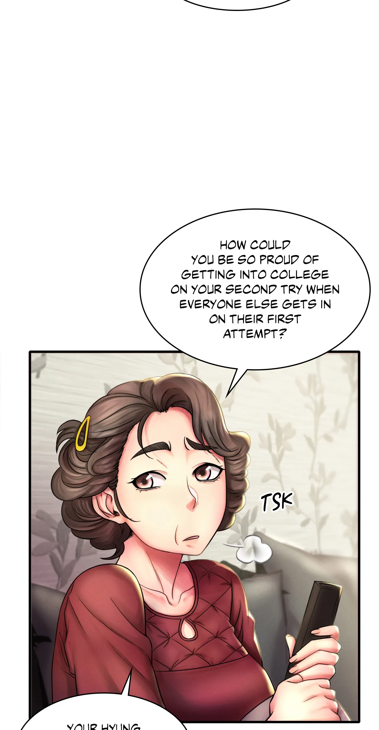 Drunk On You - Episode 1 - read scene 6