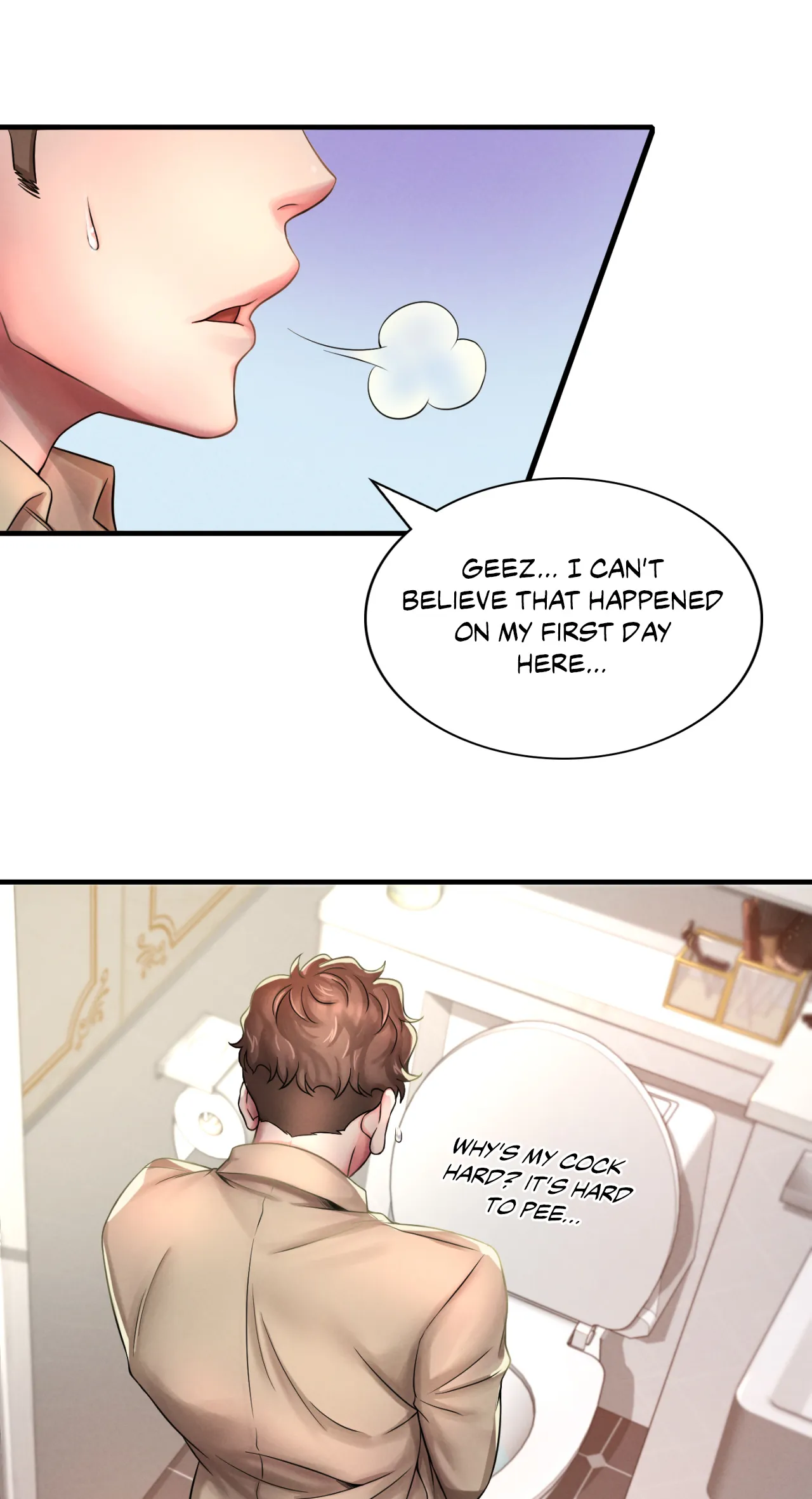 Drunk On You - Episode 1 - read scene 49