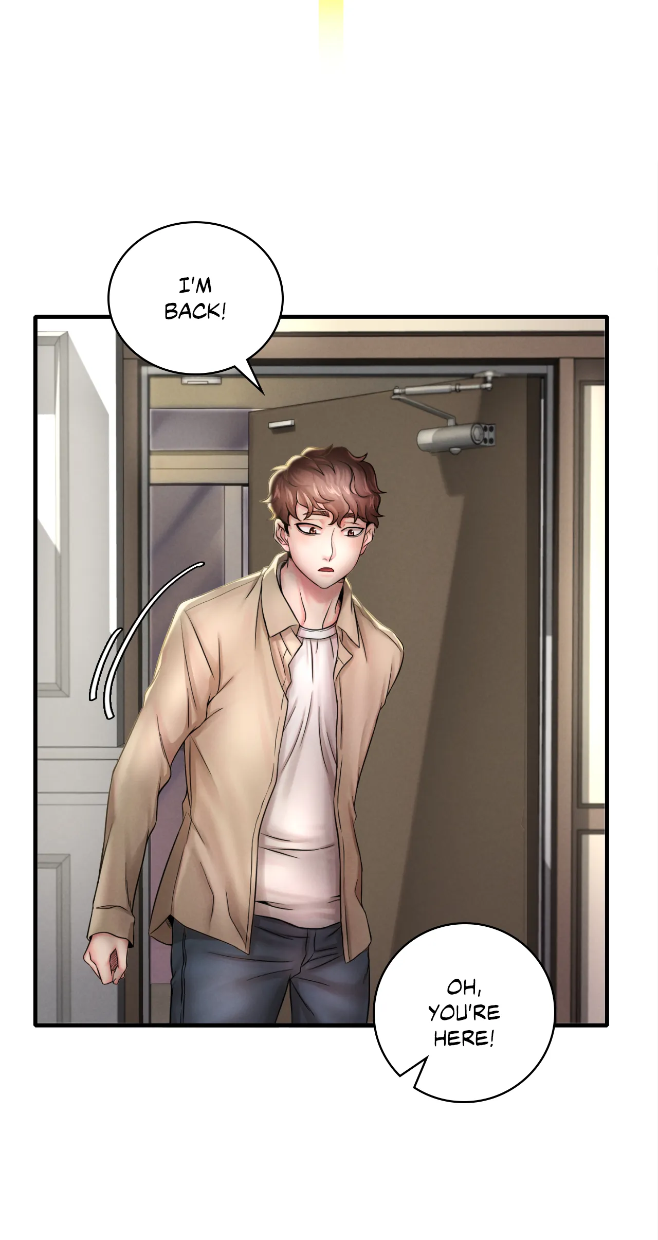 Drunk On You - Episode 1 - read scene 64