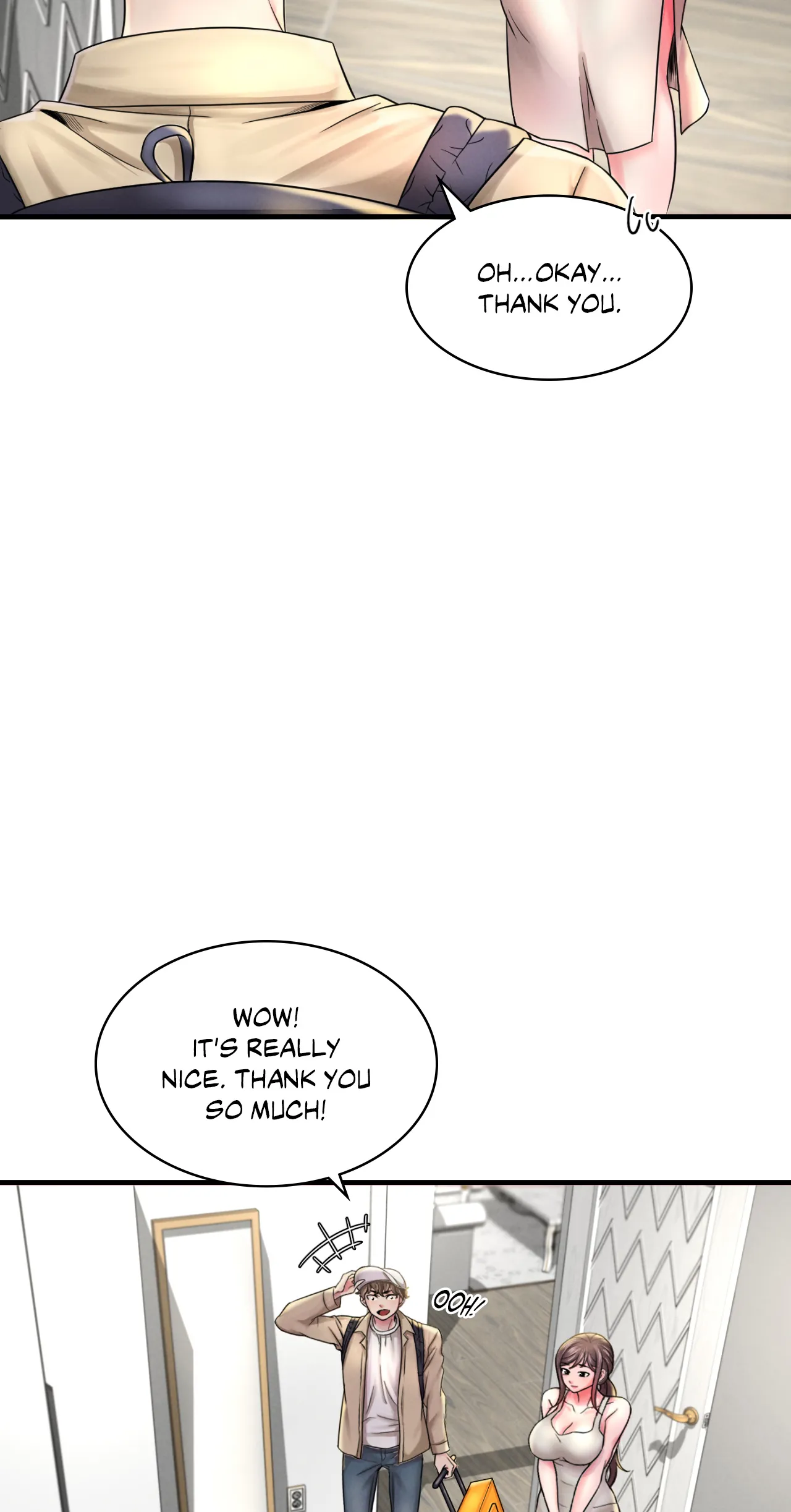 Drunk On You - Episode 1 - read scene 30